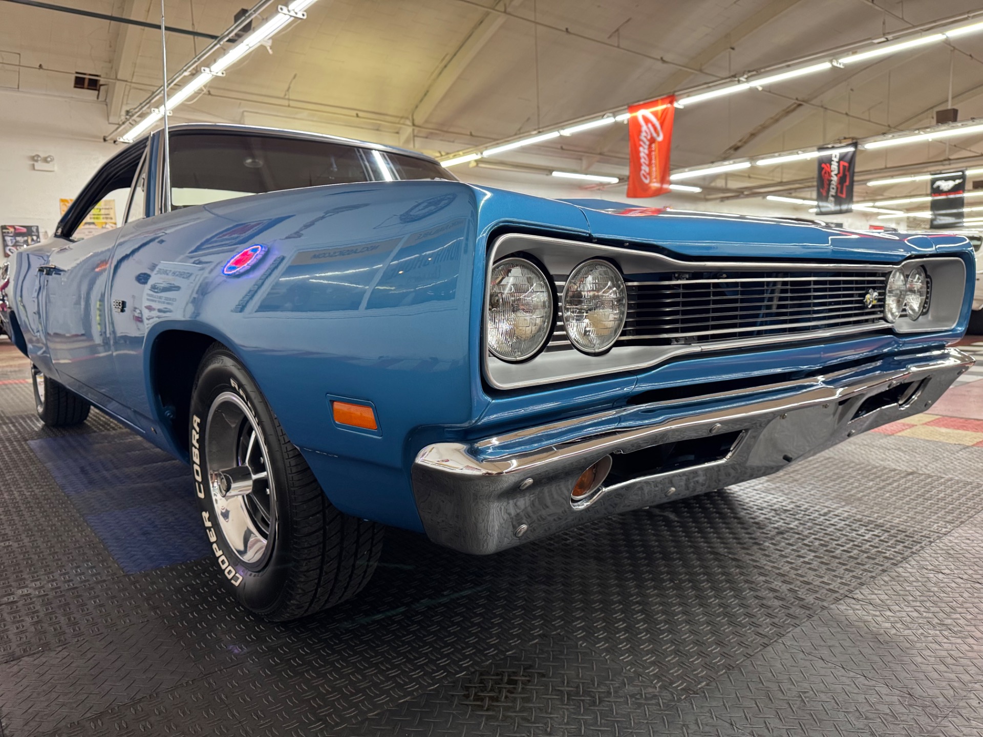 Used 1969 Dodge Super Bee - 383 NUMBERS MATCHING ENGINE - 4 SPEED TRANS -SEE VIDEO | Mundelein, IL