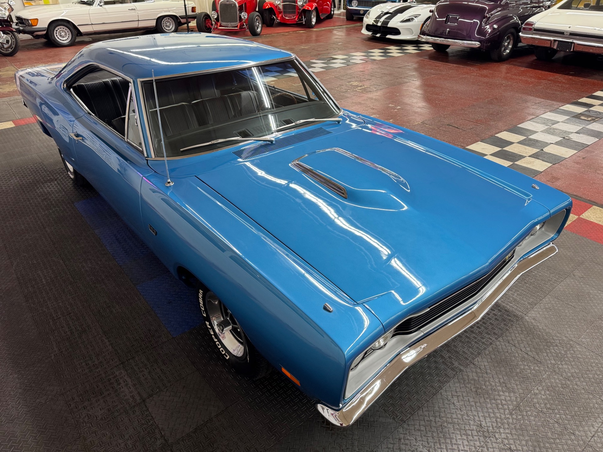 Used 1969 Dodge Super Bee - 383 NUMBERS MATCHING ENGINE - 4 SPEED TRANS -SEE VIDEO | Mundelein, IL