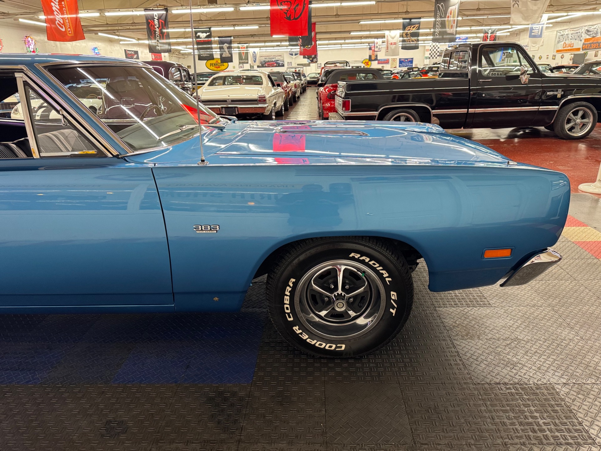 Used 1969 Dodge Super Bee - 383 NUMBERS MATCHING ENGINE - 4 SPEED TRANS -SEE VIDEO | Mundelein, IL