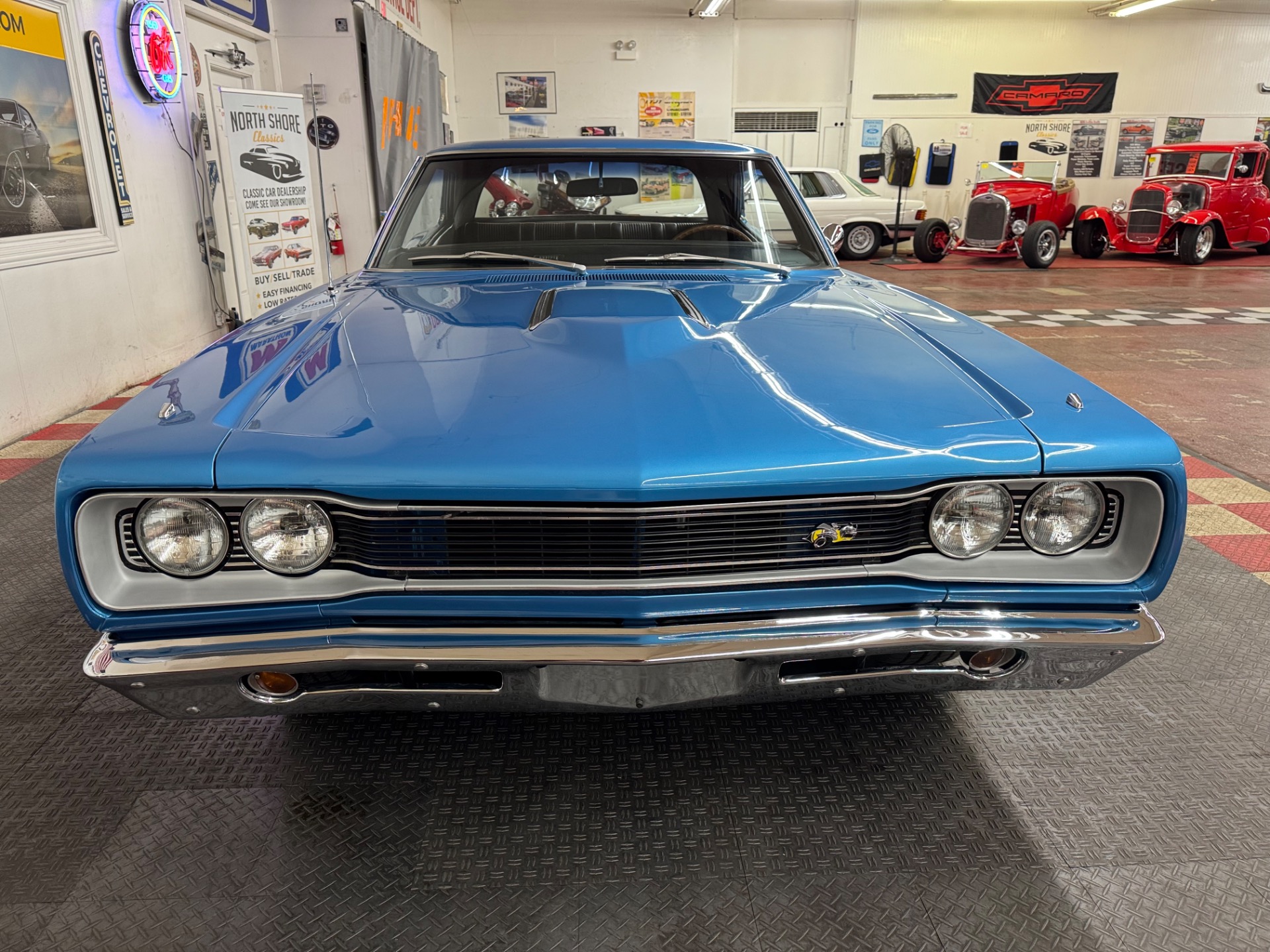 Used 1969 Dodge Super Bee - 383 NUMBERS MATCHING ENGINE - 4 SPEED TRANS -SEE VIDEO | Mundelein, IL