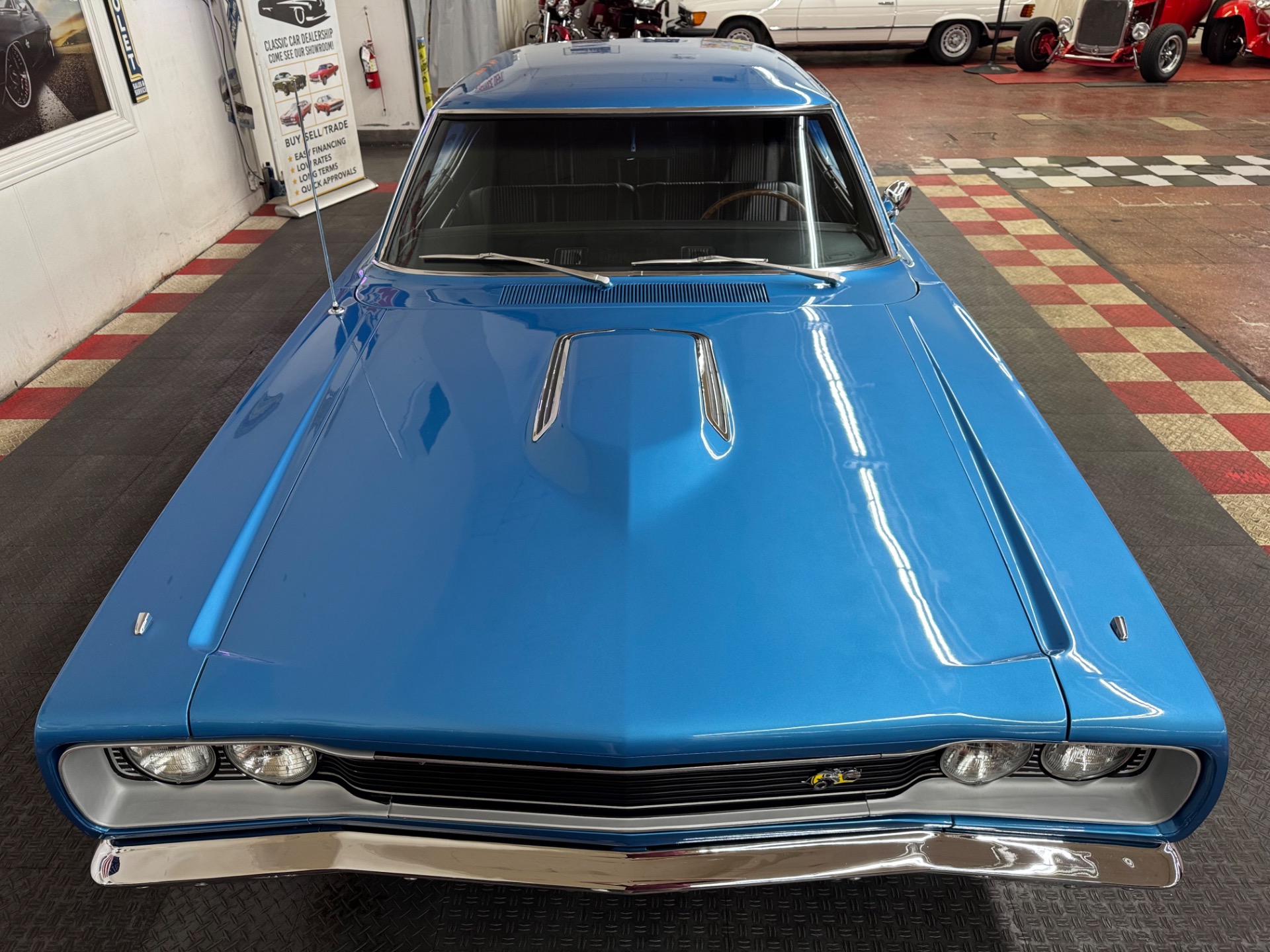 Used 1969 Dodge Super Bee - 383 NUMBERS MATCHING ENGINE - 4 SPEED TRANS -SEE VIDEO | Mundelein, IL
