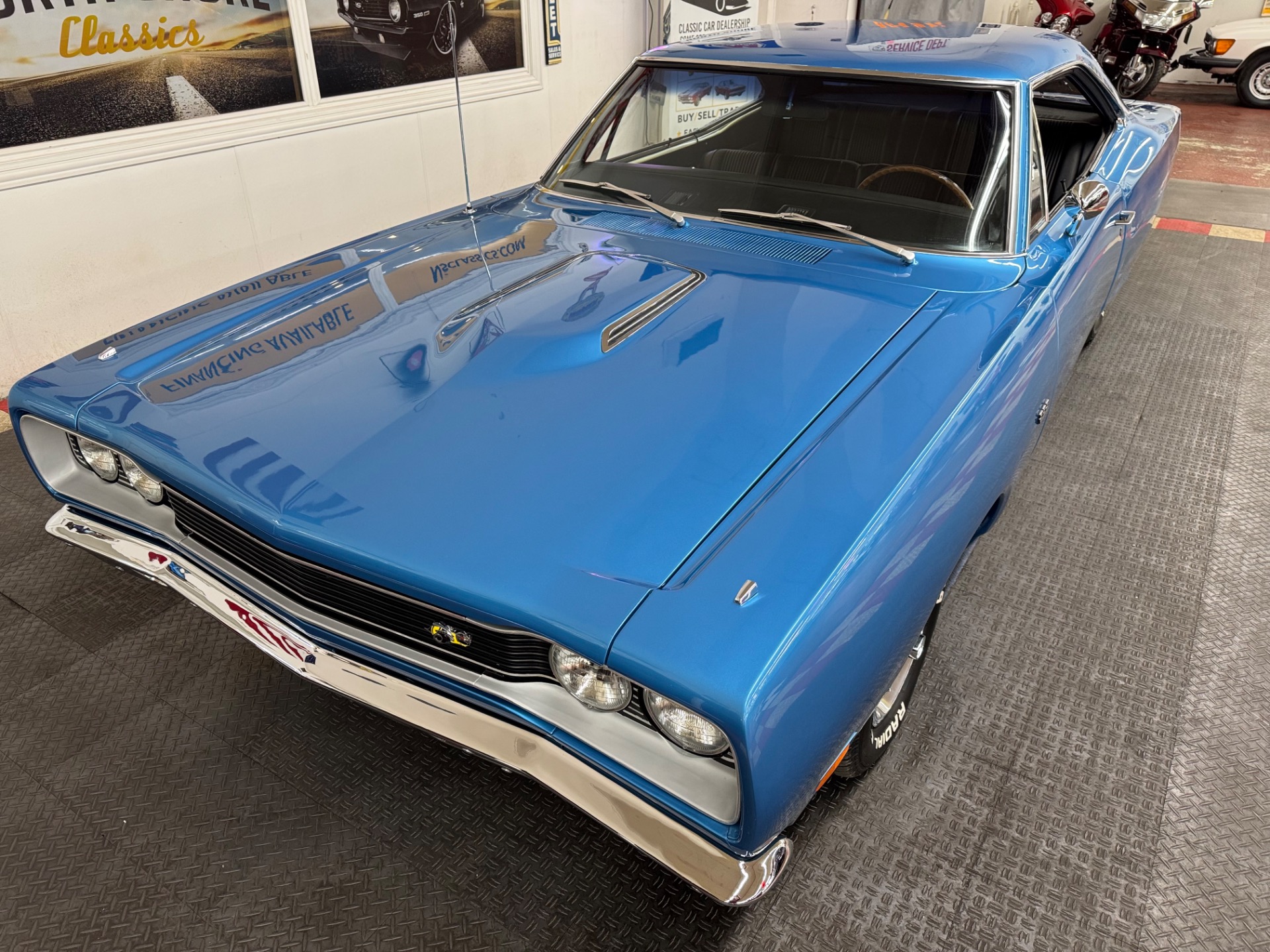 Used 1969 Dodge Super Bee - 383 NUMBERS MATCHING ENGINE - 4 SPEED TRANS -SEE VIDEO | Mundelein, IL