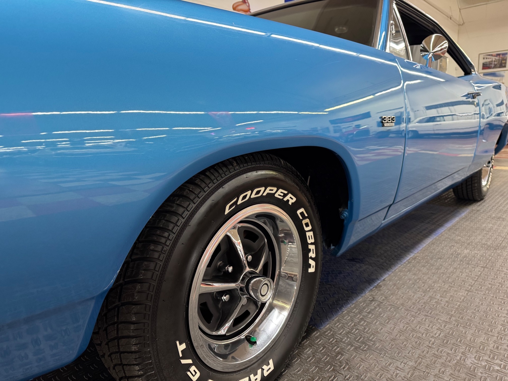 Used 1969 Dodge Super Bee - 383 NUMBERS MATCHING ENGINE - 4 SPEED TRANS -SEE VIDEO | Mundelein, IL