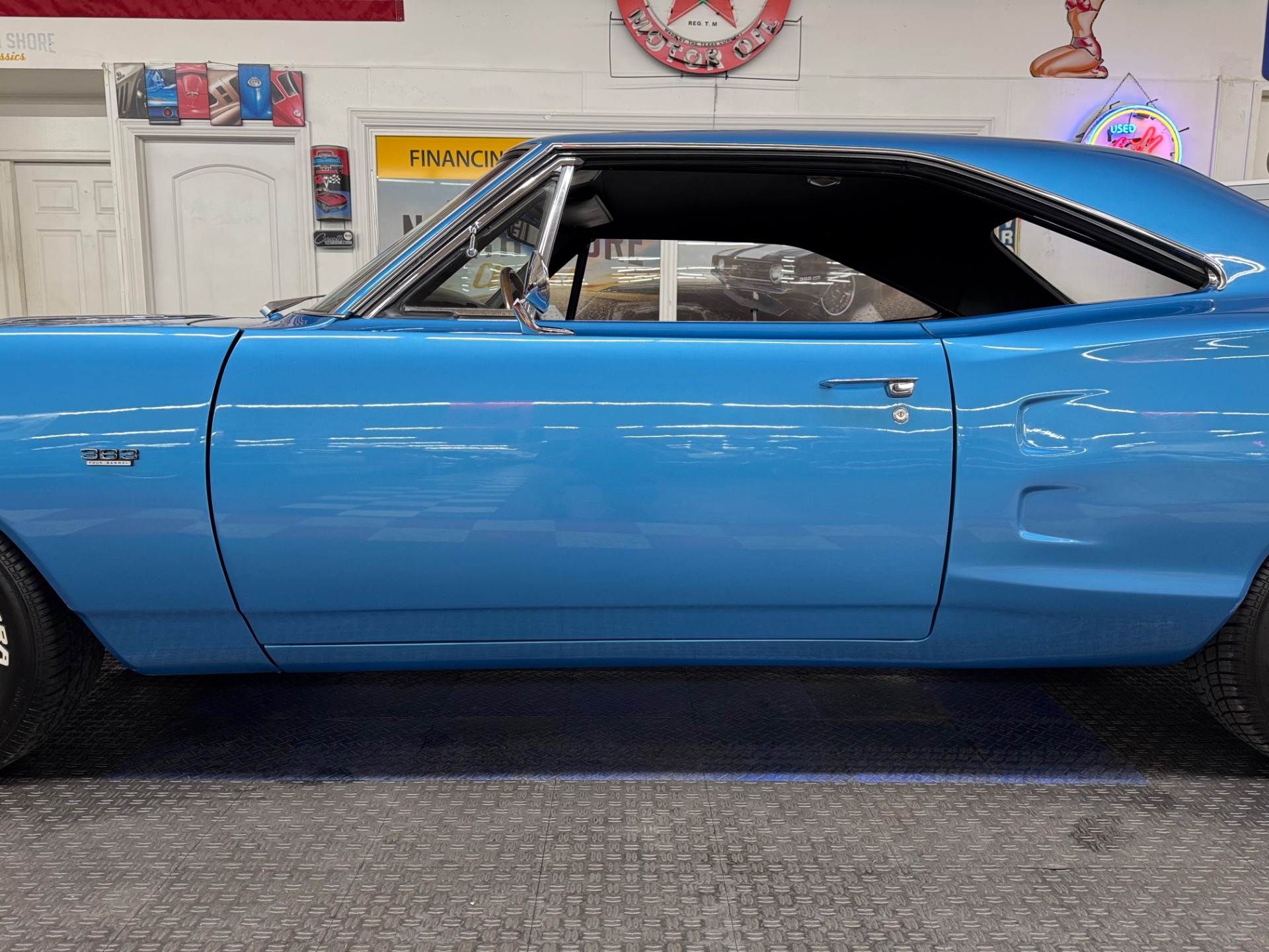 Used 1969 Dodge Super Bee - 383 NUMBERS MATCHING ENGINE - 4 SPEED TRANS -SEE VIDEO | Mundelein, IL