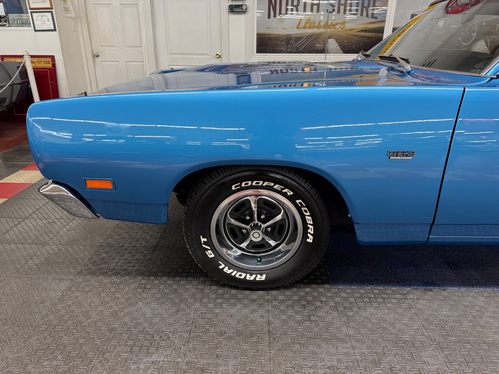 Used 1969 Dodge Super Bee - 383 NUMBERS MATCHING ENGINE - 4 SPEED TRANS -SEE VIDEO | Mundelein, IL