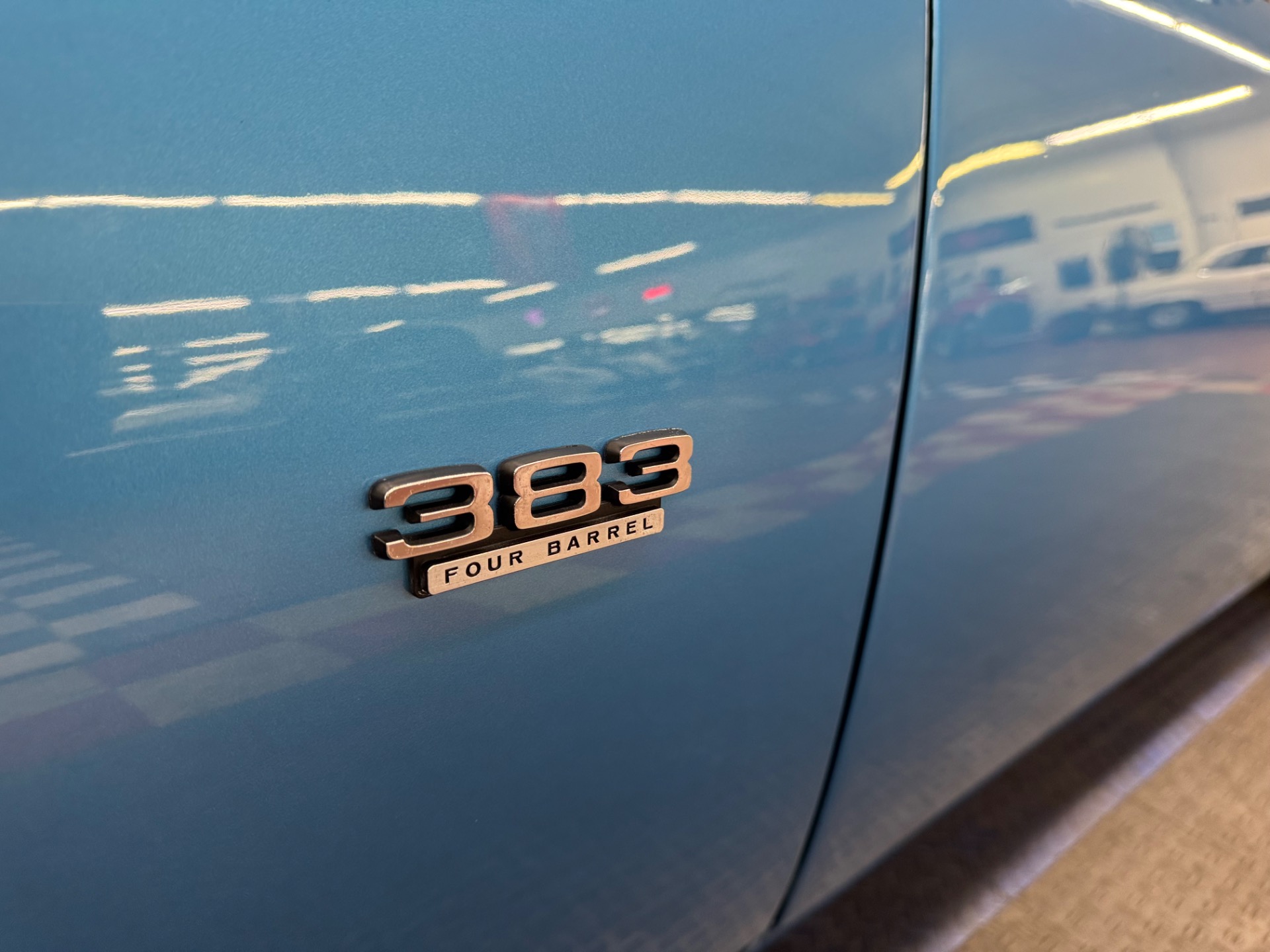 Used 1969 Dodge Super Bee - 383 NUMBERS MATCHING ENGINE - 4 SPEED TRANS -SEE VIDEO | Mundelein, IL