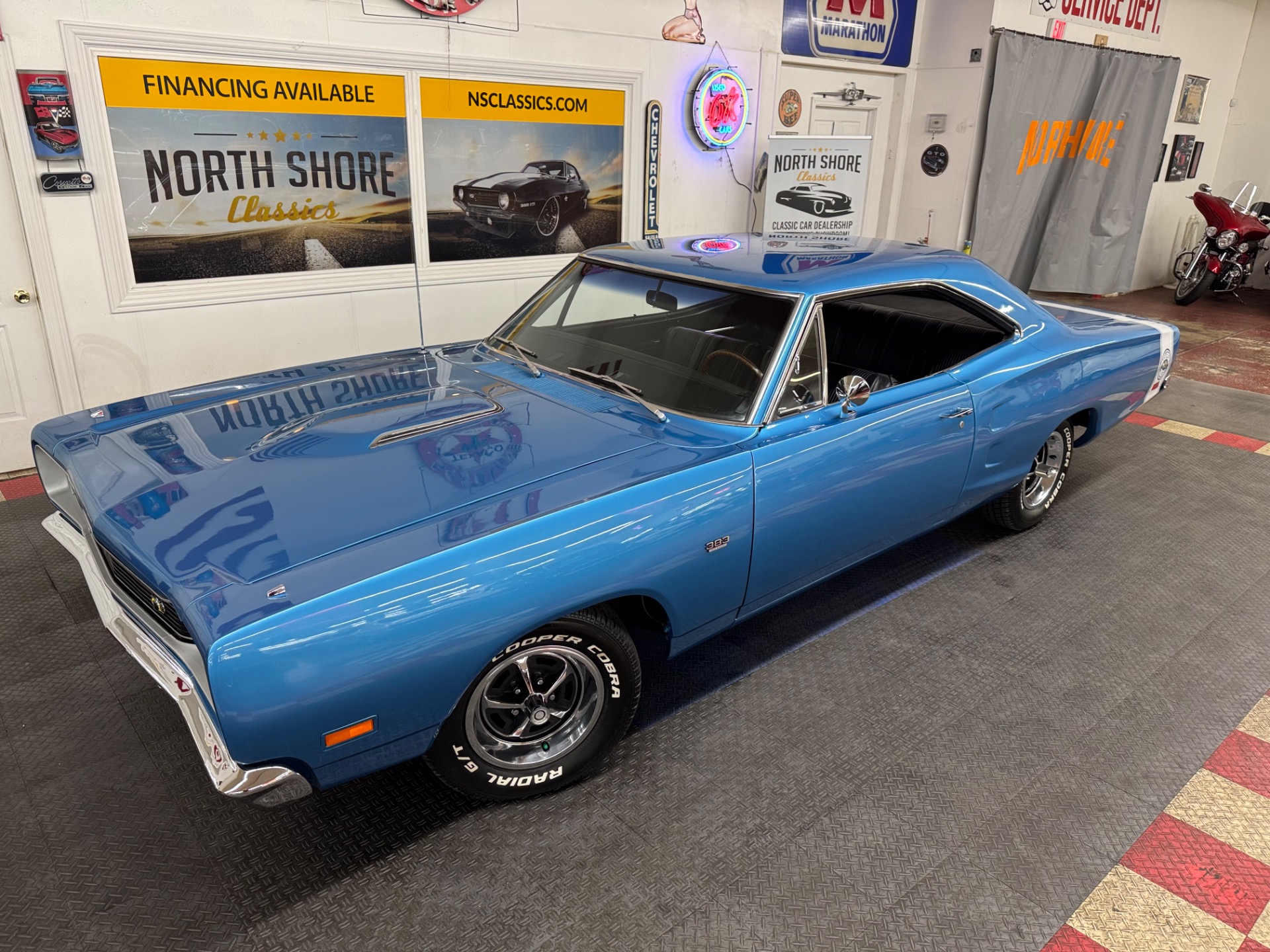Used 1969 Dodge Super Bee - 383 NUMBERS MATCHING ENGINE - 4 SPEED TRANS -SEE VIDEO | Mundelein, IL