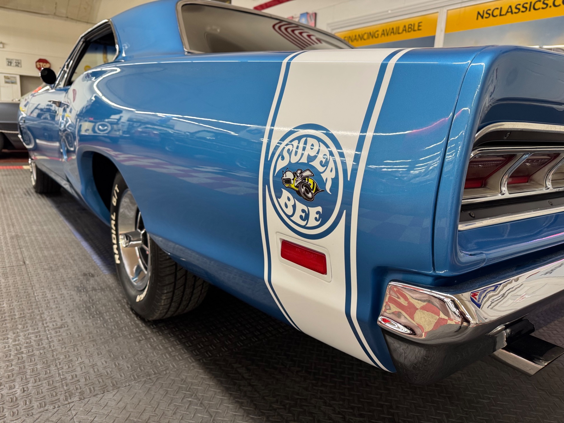 Used 1969 Dodge Super Bee - 383 NUMBERS MATCHING ENGINE - 4 SPEED TRANS -SEE VIDEO | Mundelein, IL