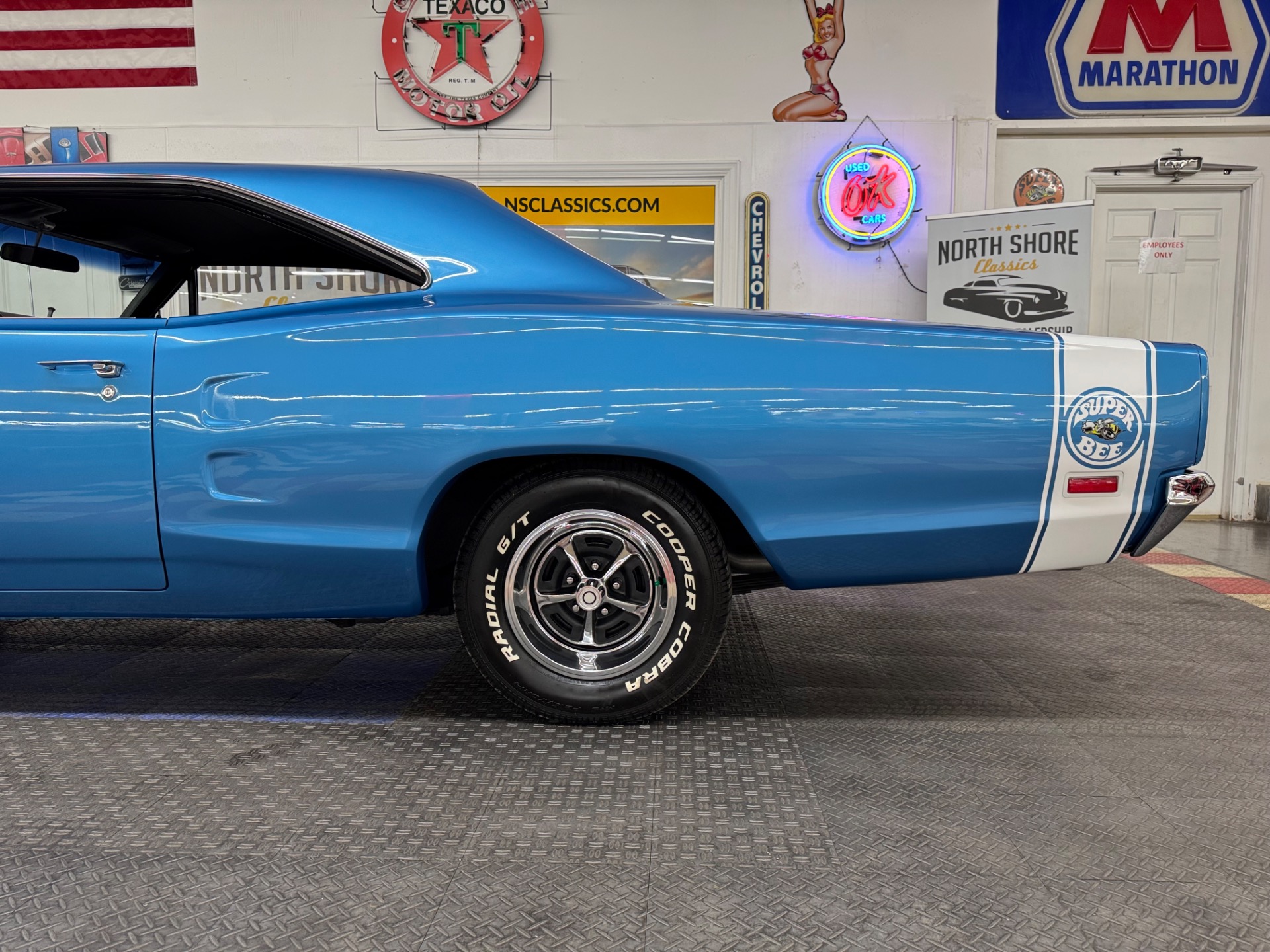 Used 1969 Dodge Super Bee - 383 NUMBERS MATCHING ENGINE - 4 SPEED TRANS -SEE VIDEO | Mundelein, IL