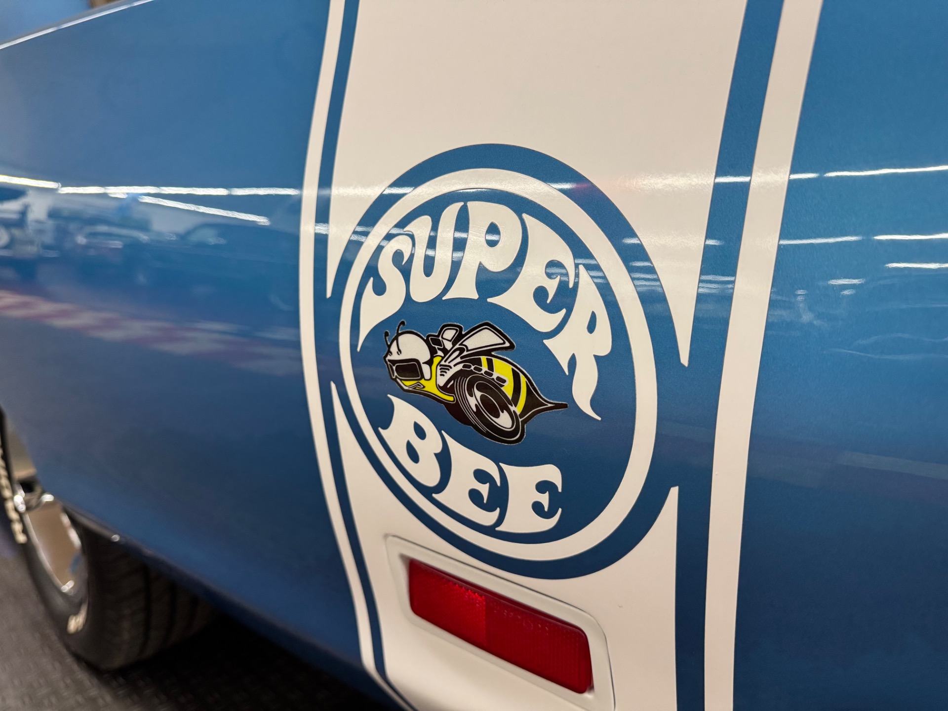 Used 1969 Dodge Super Bee - 383 NUMBERS MATCHING ENGINE - 4 SPEED TRANS -SEE VIDEO | Mundelein, IL