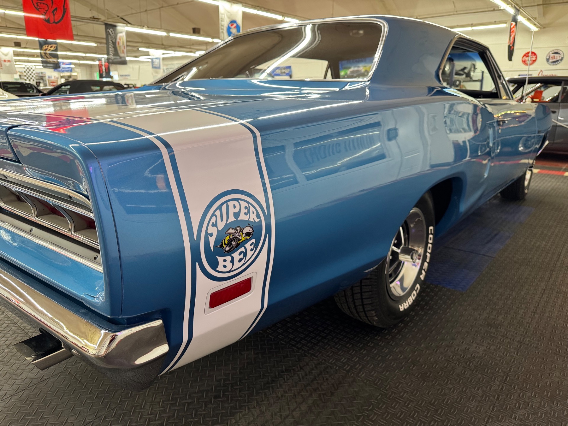 Used 1969 Dodge Super Bee - 383 NUMBERS MATCHING ENGINE - 4 SPEED TRANS -SEE VIDEO | Mundelein, IL