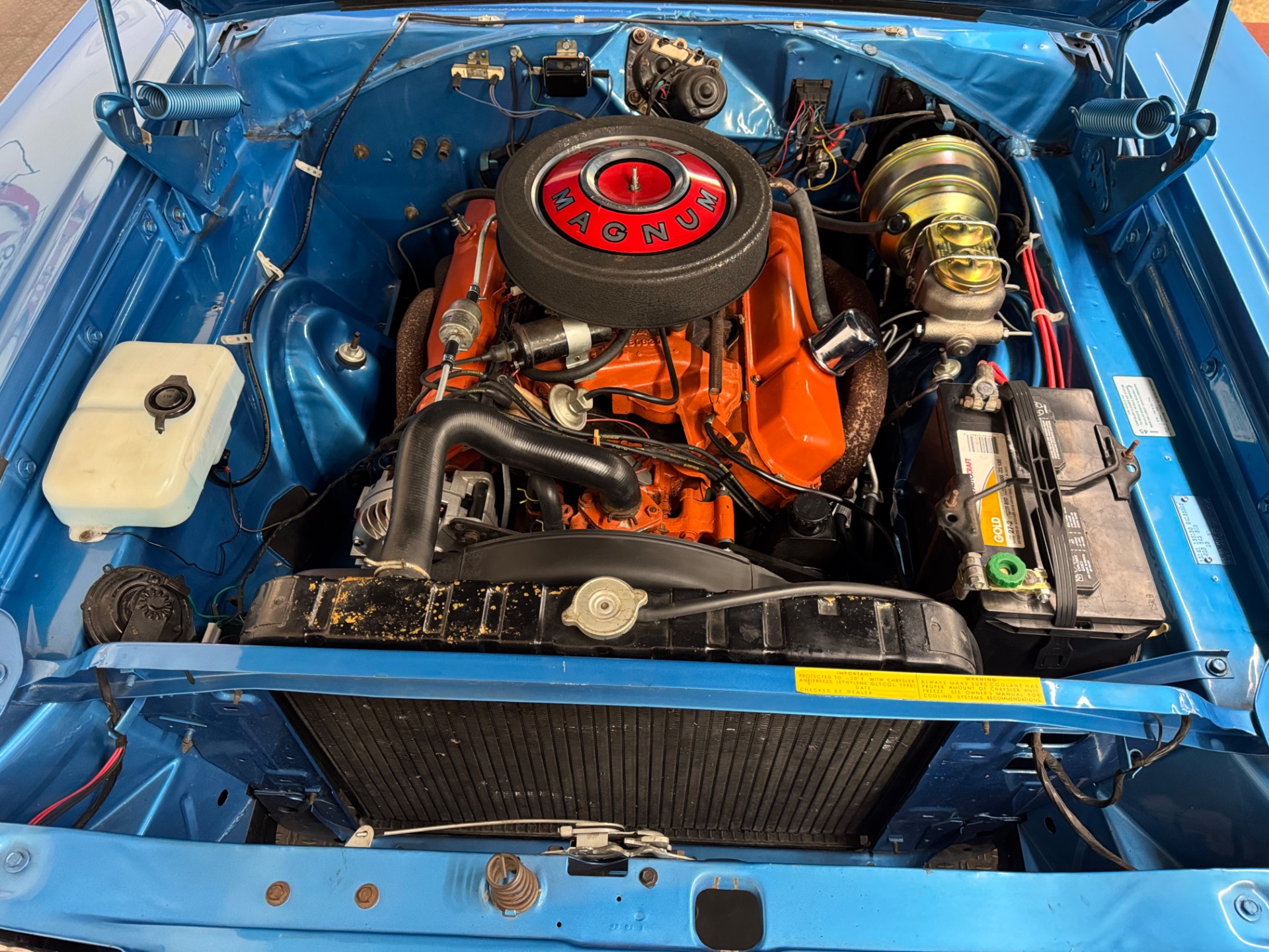 Used 1969 Dodge Super Bee - 383 NUMBERS MATCHING ENGINE - 4 SPEED TRANS -SEE VIDEO | Mundelein, IL