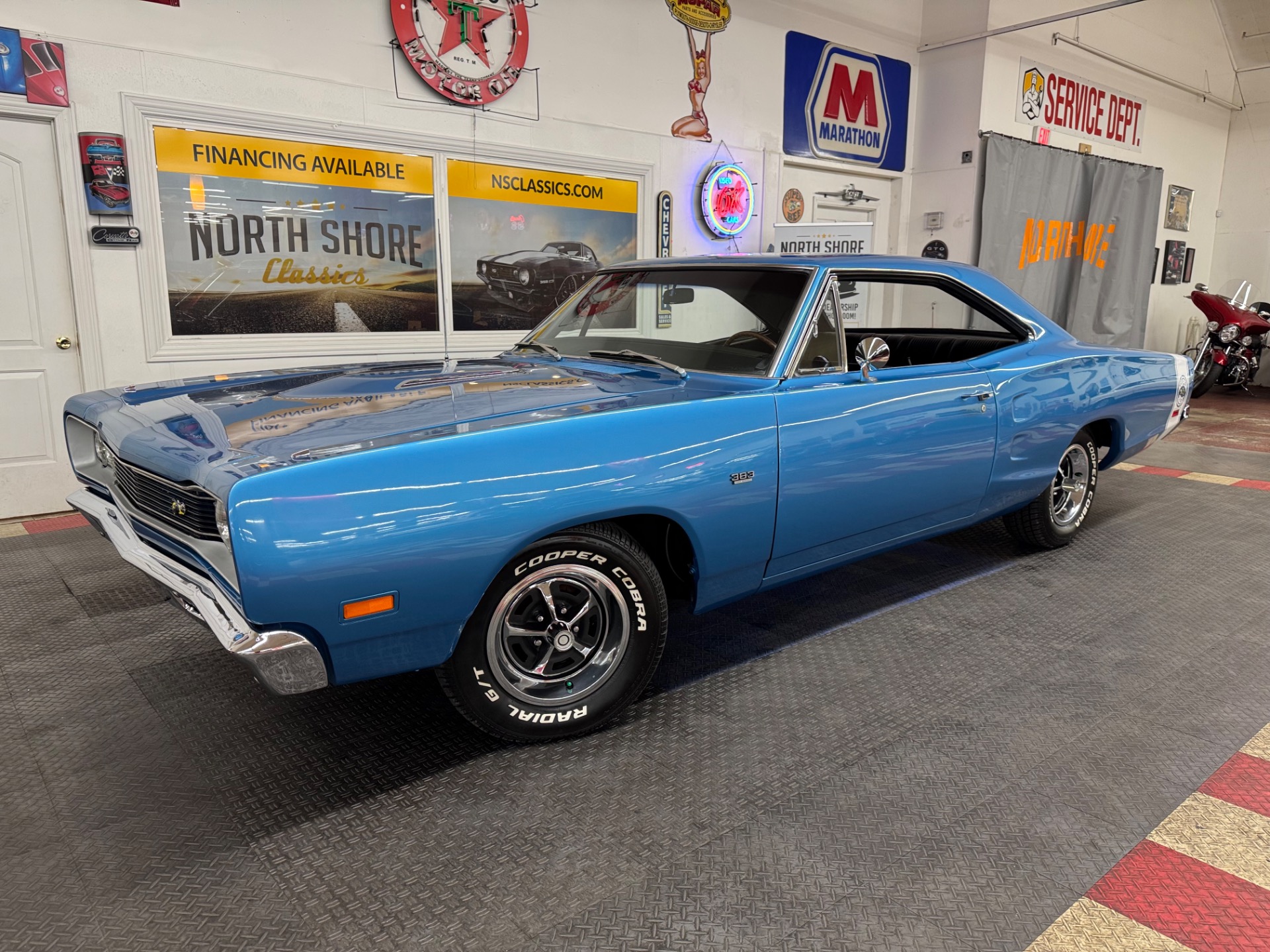 Used 1969 Dodge Super Bee - 383 NUMBERS MATCHING ENGINE - 4 SPEED TRANS -SEE VIDEO | Mundelein, IL