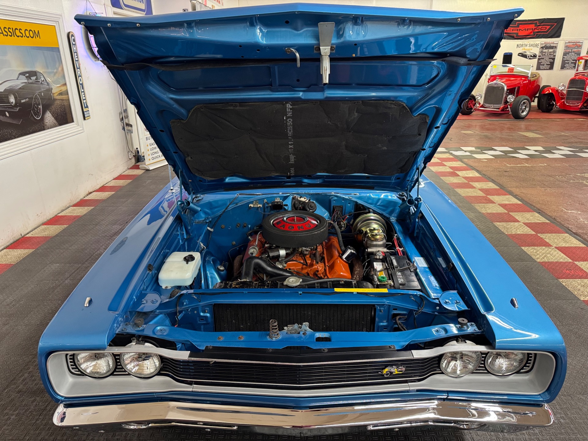 Used 1969 Dodge Super Bee - 383 NUMBERS MATCHING ENGINE - 4 SPEED TRANS -SEE VIDEO | Mundelein, IL
