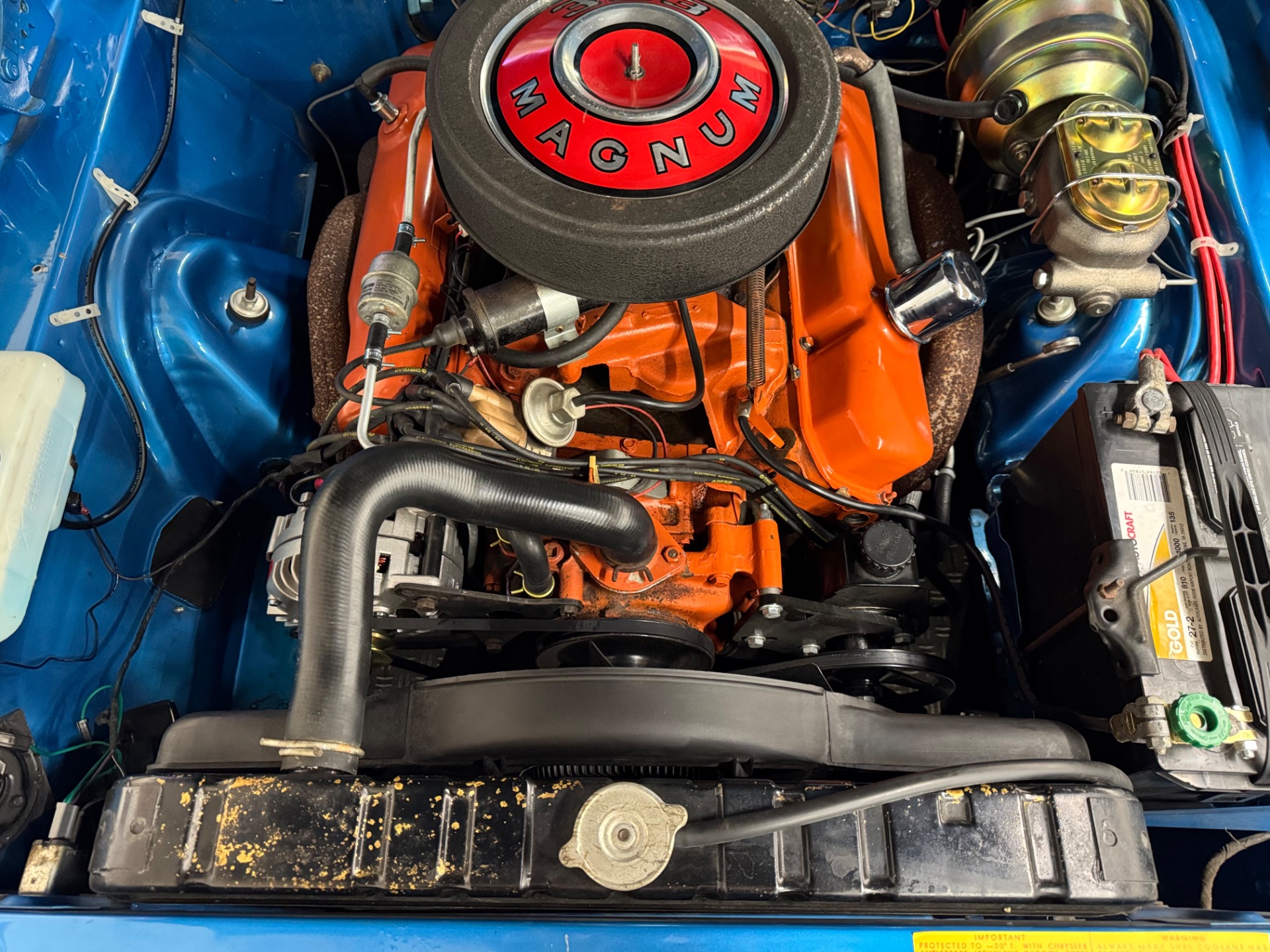 Used 1969 Dodge Super Bee - 383 NUMBERS MATCHING ENGINE - 4 SPEED TRANS -SEE VIDEO | Mundelein, IL