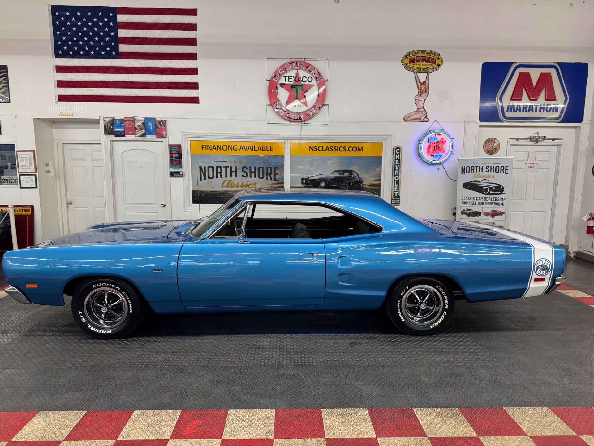 Used 1969 Dodge Super Bee - 383 NUMBERS MATCHING ENGINE - 4 SPEED TRANS -SEE VIDEO | Mundelein, IL