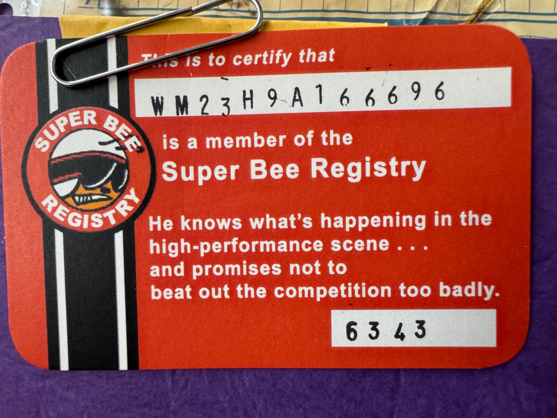 Used 1969 Dodge Super Bee - 383 NUMBERS MATCHING ENGINE - 4 SPEED TRANS -SEE VIDEO | Mundelein, IL