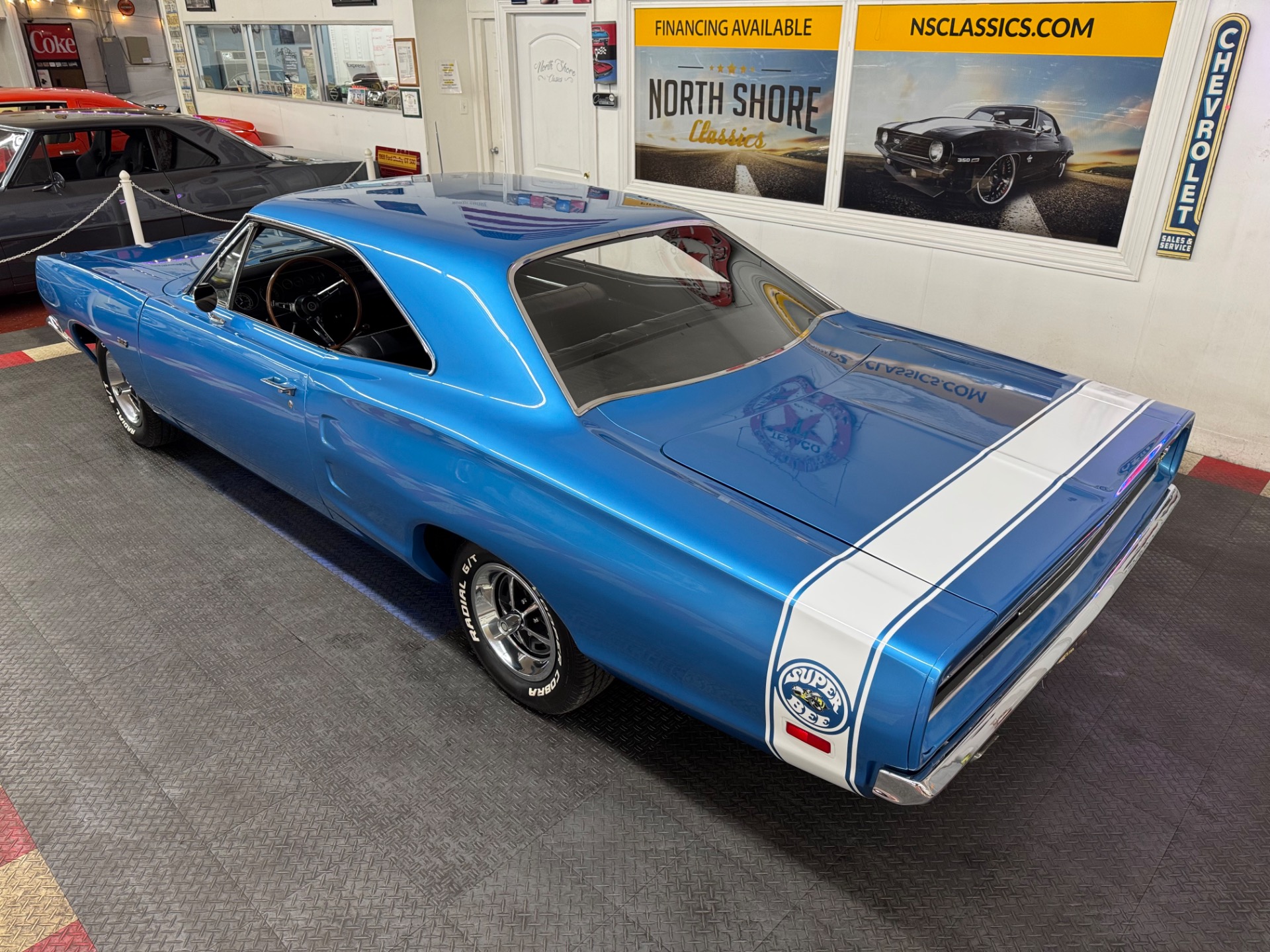 Used 1969 Dodge Super Bee - 383 NUMBERS MATCHING ENGINE - 4 SPEED TRANS -SEE VIDEO | Mundelein, IL