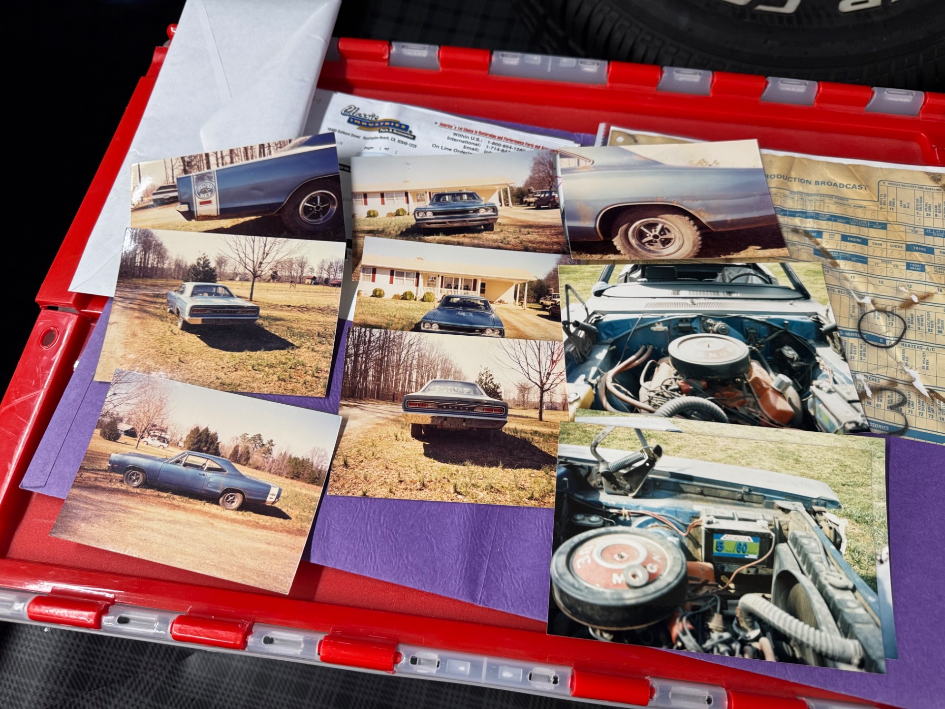 Used 1969 Dodge Super Bee - 383 NUMBERS MATCHING ENGINE - 4 SPEED TRANS -SEE VIDEO | Mundelein, IL