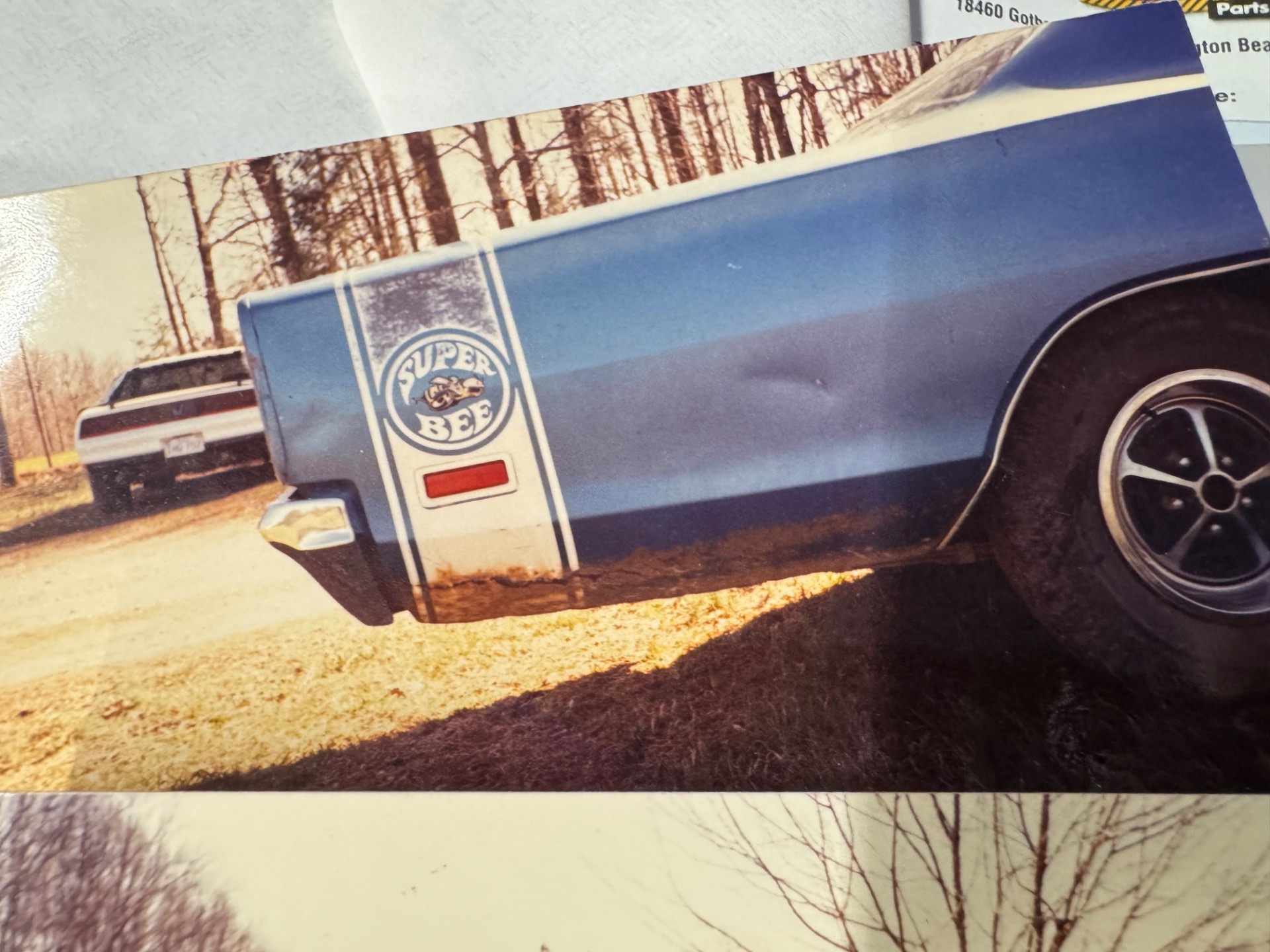 Used 1969 Dodge Super Bee - 383 NUMBERS MATCHING ENGINE - 4 SPEED TRANS -SEE VIDEO | Mundelein, IL