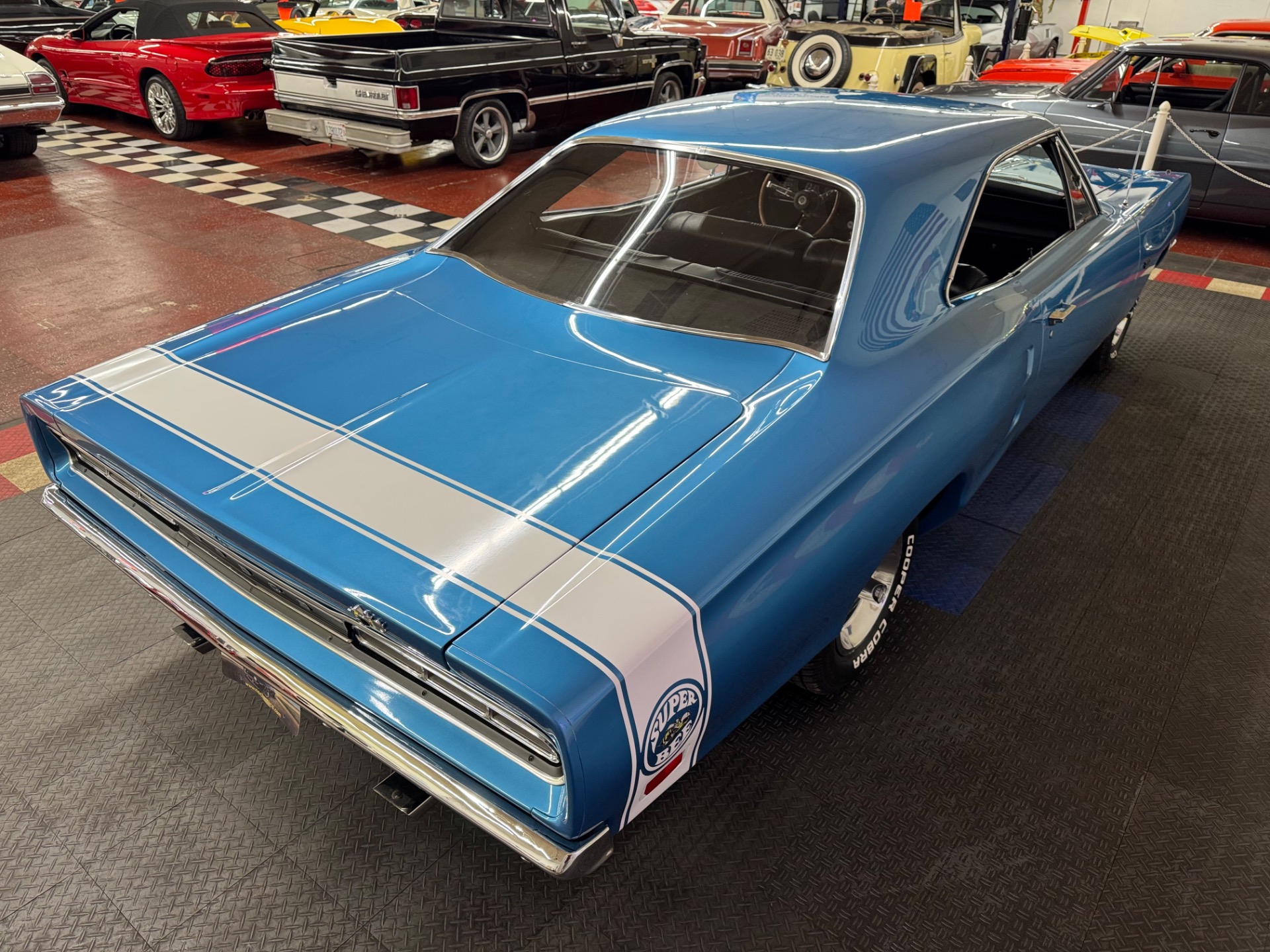 Used 1969 Dodge Super Bee - 383 NUMBERS MATCHING ENGINE - 4 SPEED TRANS -SEE VIDEO | Mundelein, IL