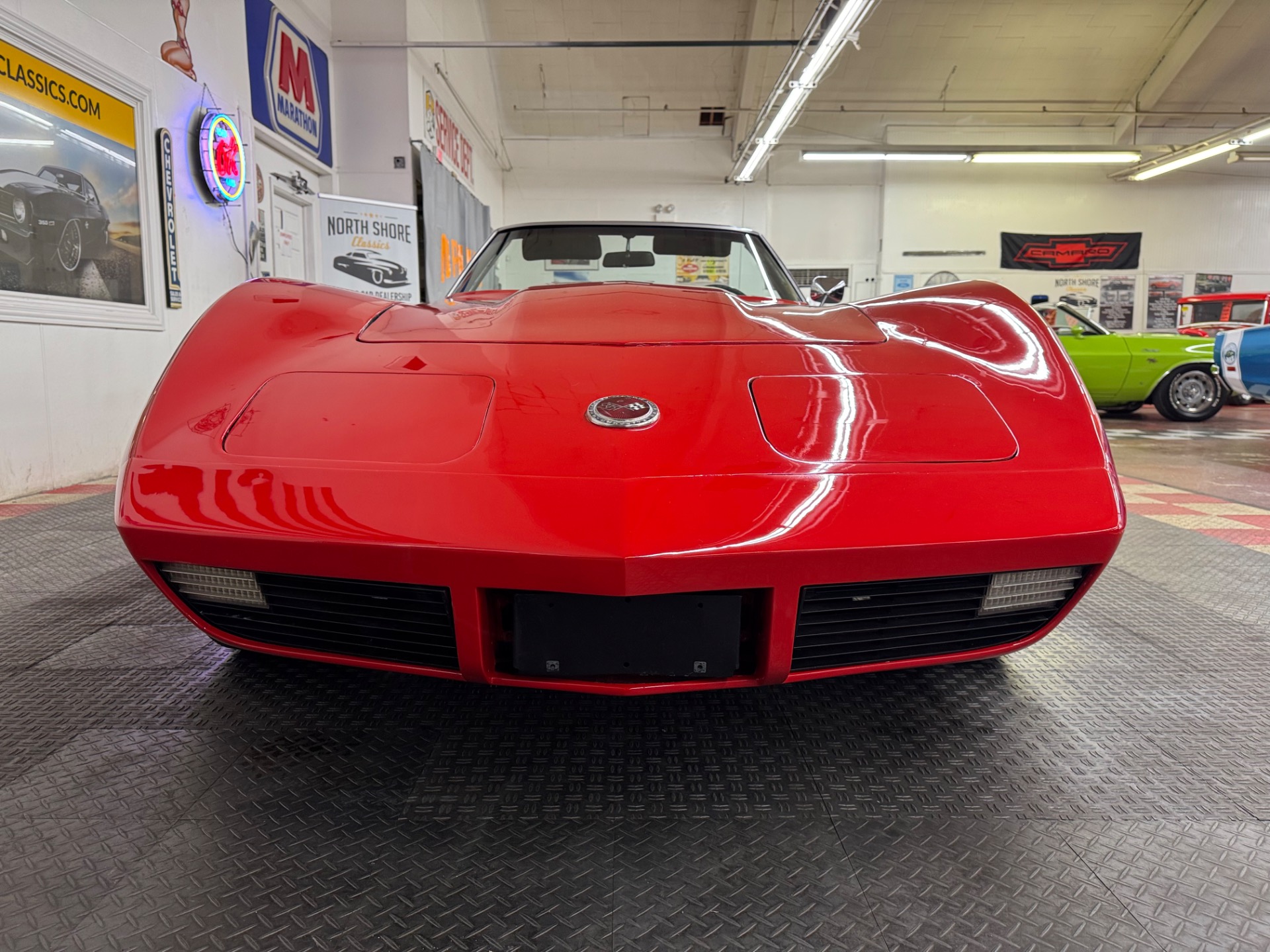 Used 1973 Chevrolet Corvette - CONVERTIBLE - 454 ENGINE -SEE VIDEO | Mundelein, IL