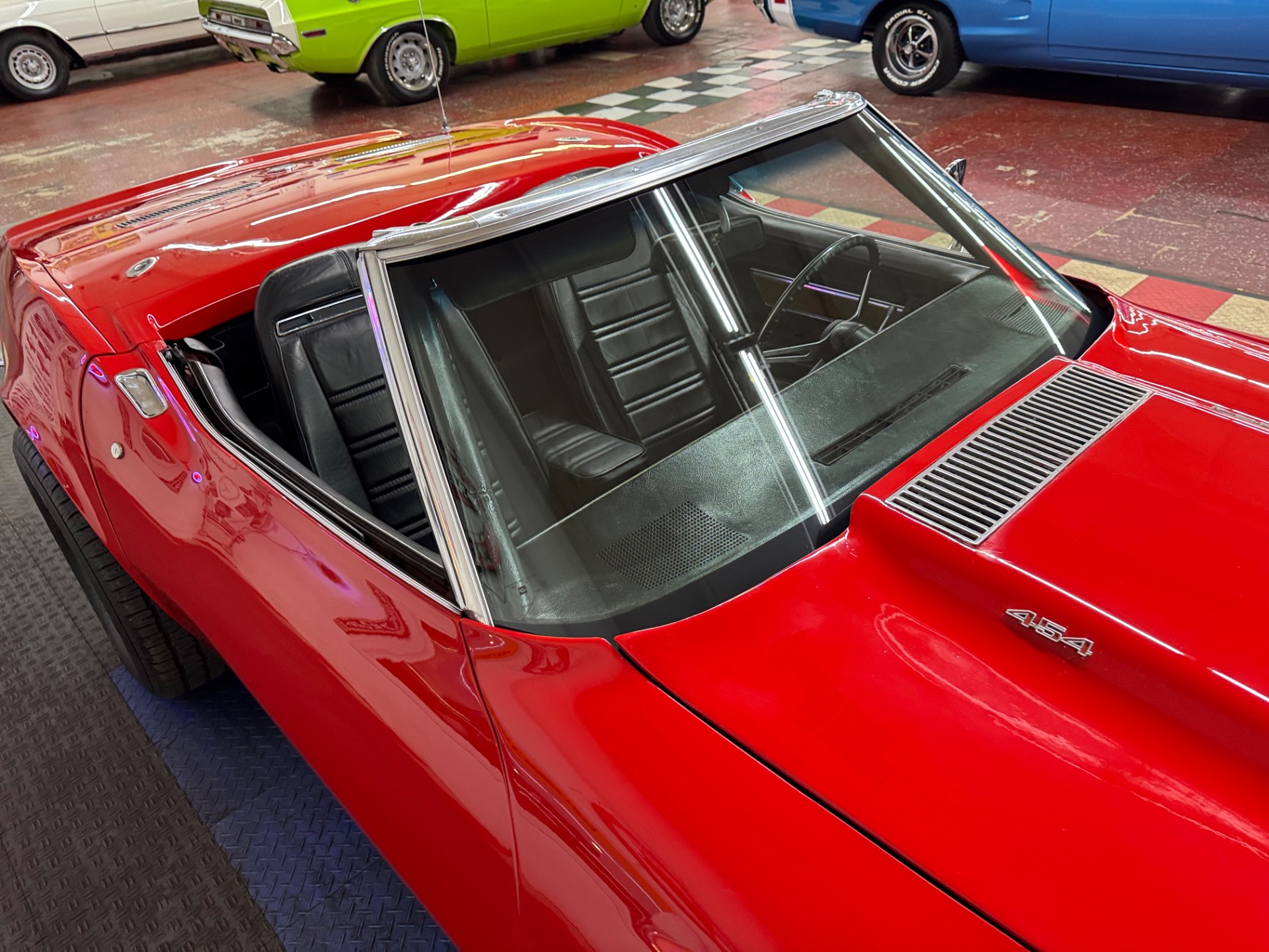 Used 1973 Chevrolet Corvette - CONVERTIBLE - 454 ENGINE -SEE VIDEO | Mundelein, IL