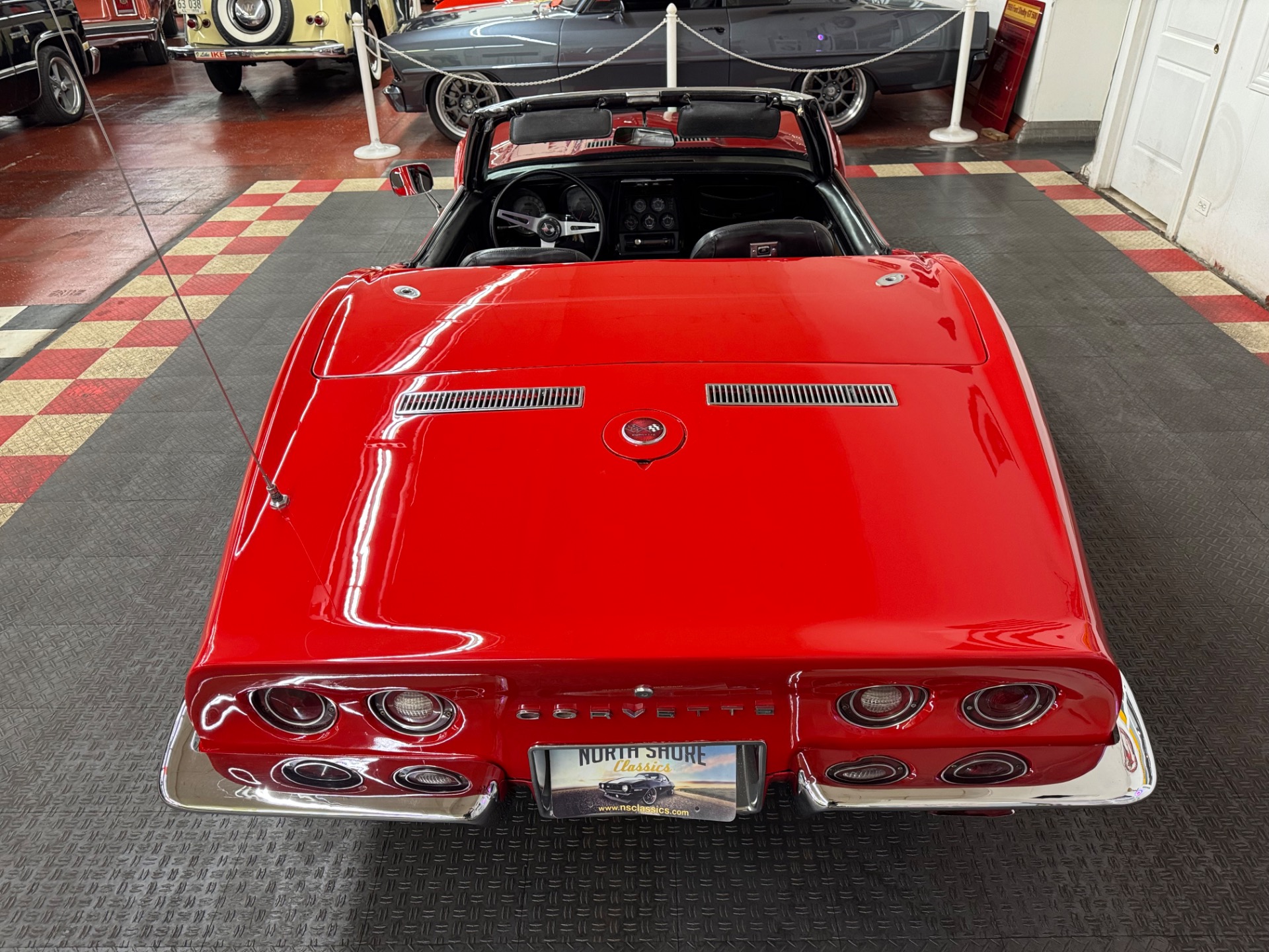 Used 1973 Chevrolet Corvette - CONVERTIBLE - 454 ENGINE -SEE VIDEO | Mundelein, IL