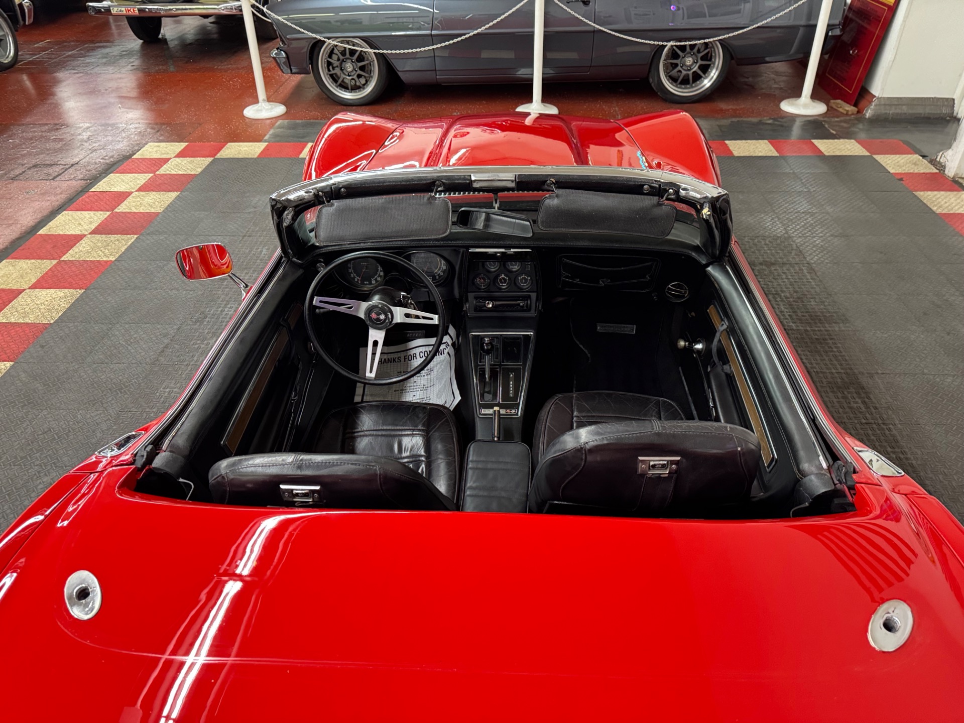 Used 1973 Chevrolet Corvette - CONVERTIBLE - 454 ENGINE -SEE VIDEO | Mundelein, IL