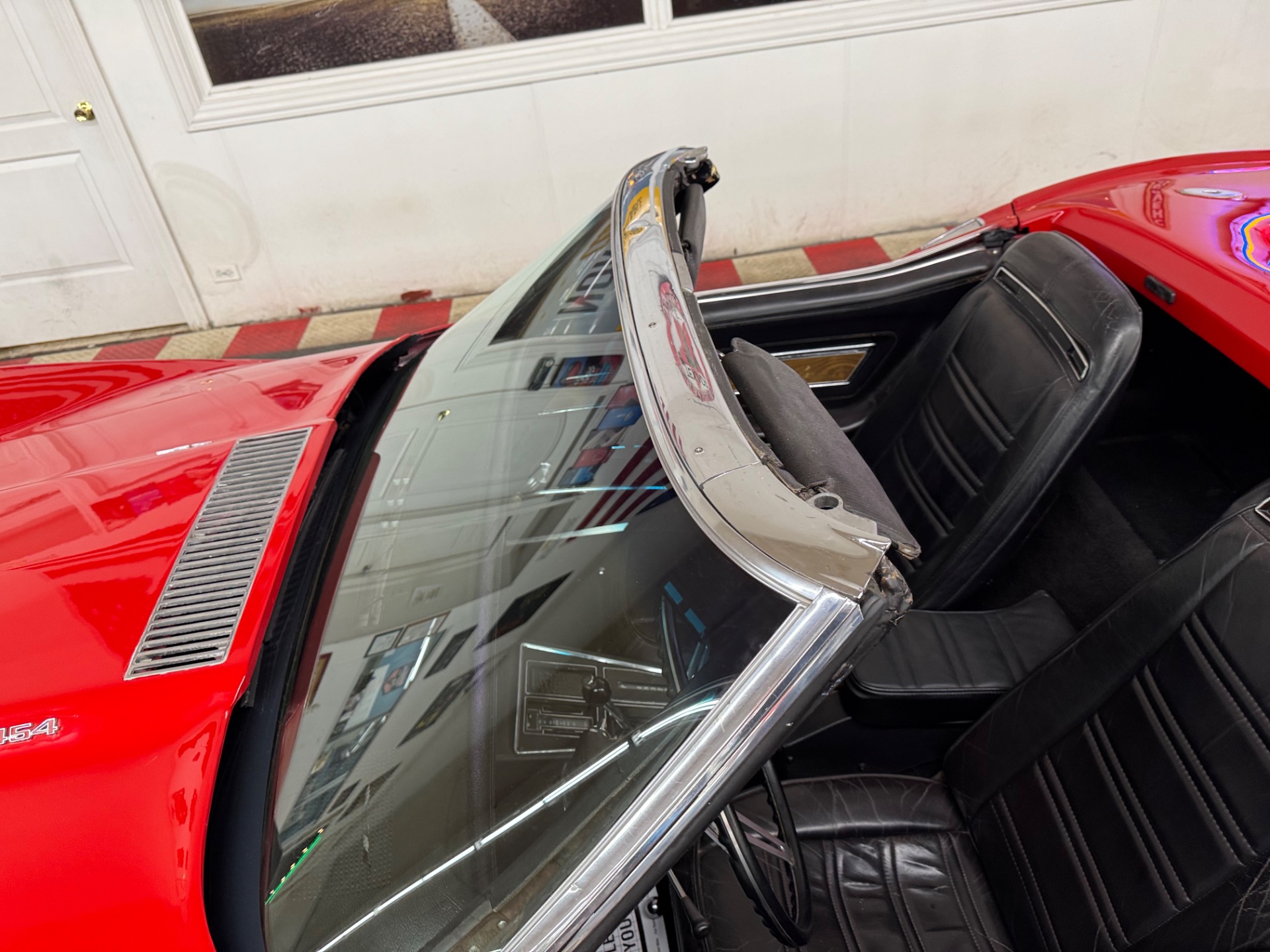 Used 1973 Chevrolet Corvette - CONVERTIBLE - 454 ENGINE -SEE VIDEO | Mundelein, IL