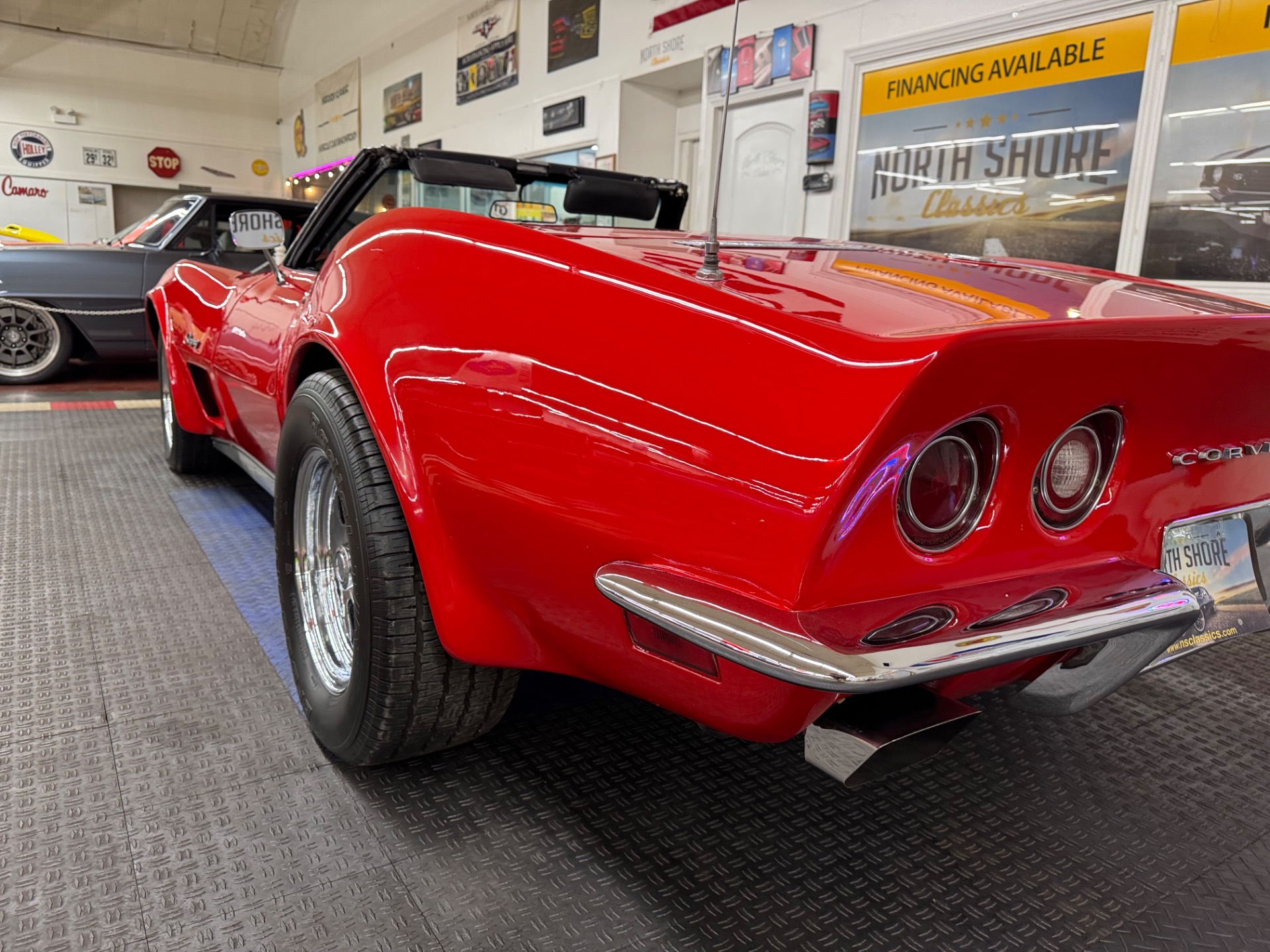 Used 1973 Chevrolet Corvette - CONVERTIBLE - 454 ENGINE -SEE VIDEO | Mundelein, IL