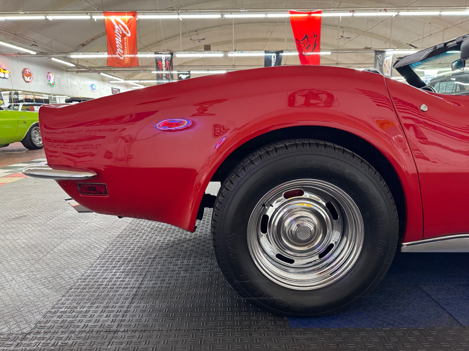Used 1973 Chevrolet Corvette - CONVERTIBLE - 454 ENGINE -SEE VIDEO | Mundelein, IL