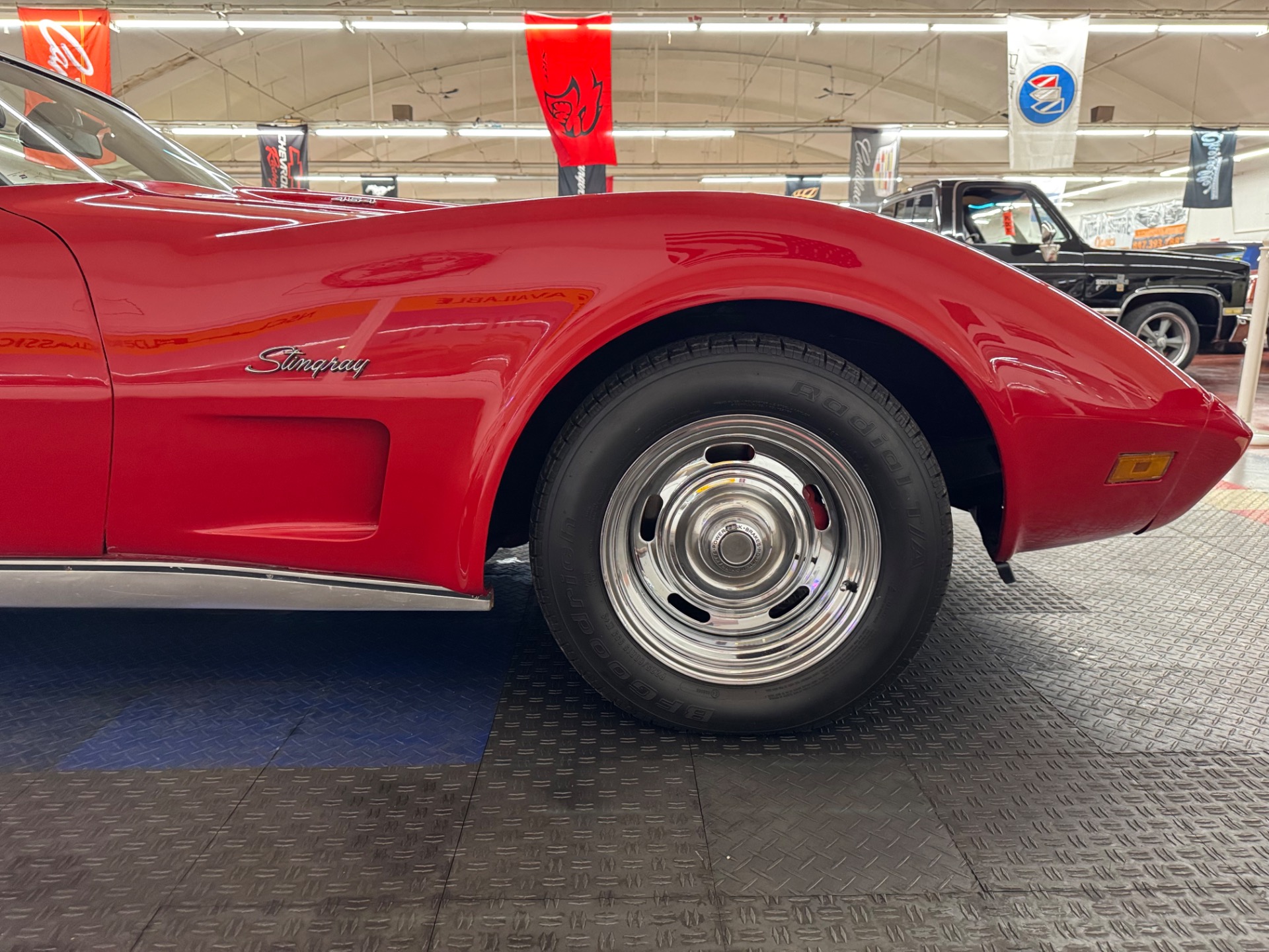 Used 1973 Chevrolet Corvette - CONVERTIBLE - 454 ENGINE -SEE VIDEO | Mundelein, IL