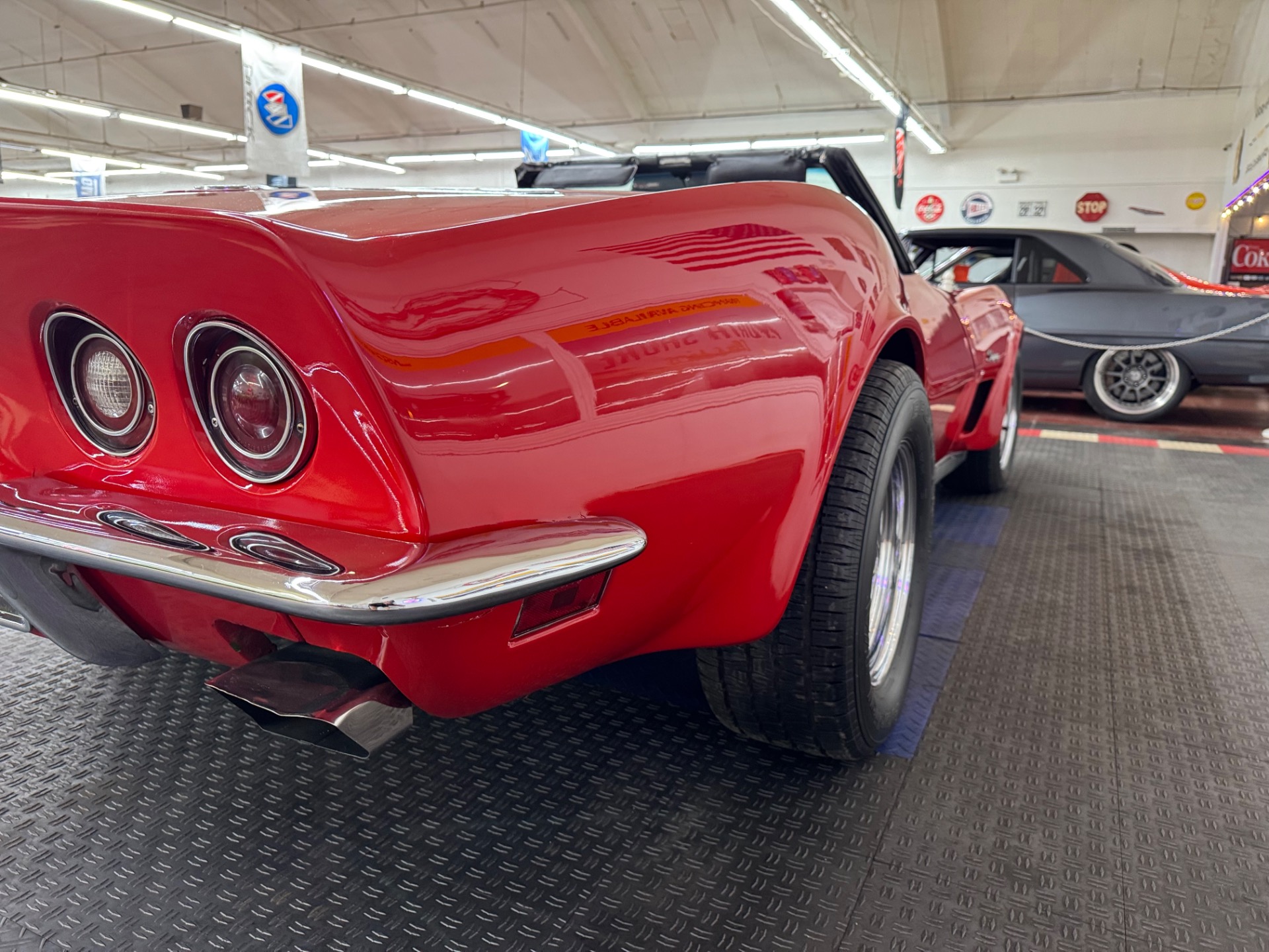 Used 1973 Chevrolet Corvette - CONVERTIBLE - 454 ENGINE -SEE VIDEO | Mundelein, IL