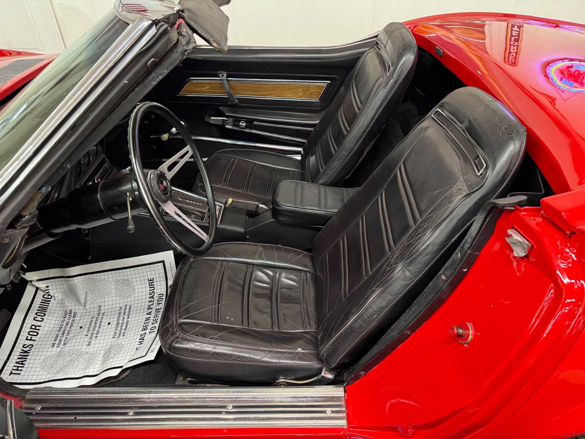 Used 1973 Chevrolet Corvette - CONVERTIBLE - 454 ENGINE -SEE VIDEO | Mundelein, IL