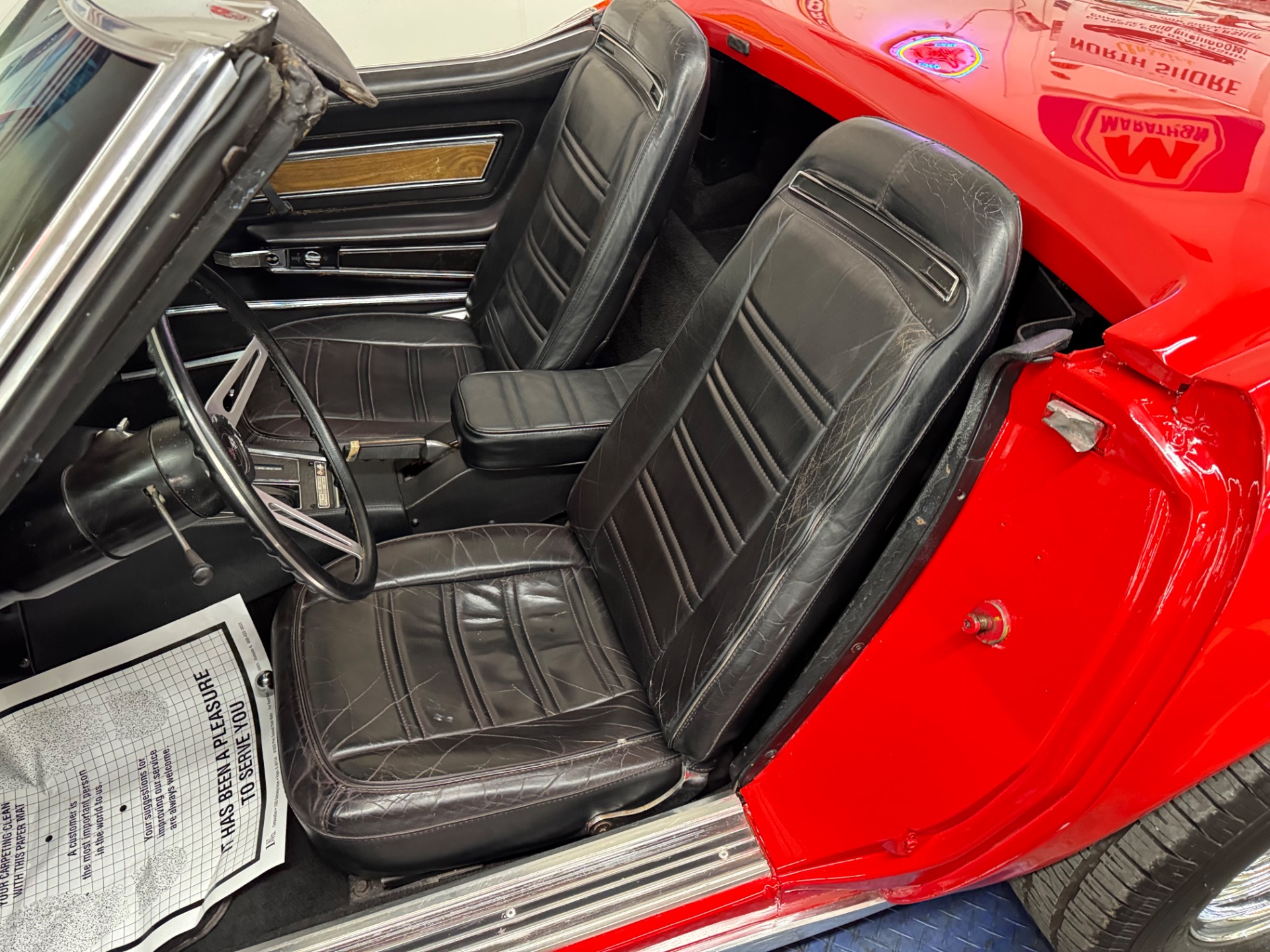 Used 1973 Chevrolet Corvette - CONVERTIBLE - 454 ENGINE -SEE VIDEO | Mundelein, IL