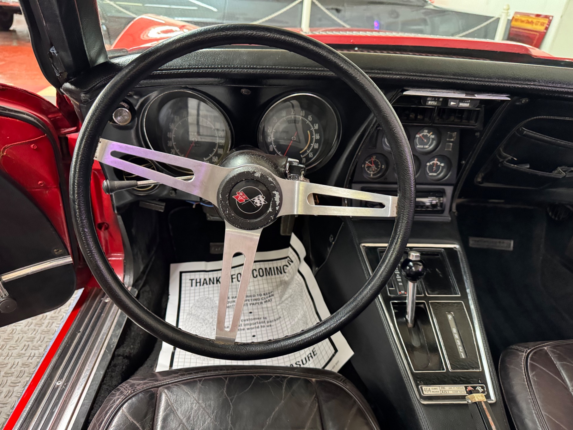 Used 1973 Chevrolet Corvette - CONVERTIBLE - 454 ENGINE -SEE VIDEO | Mundelein, IL