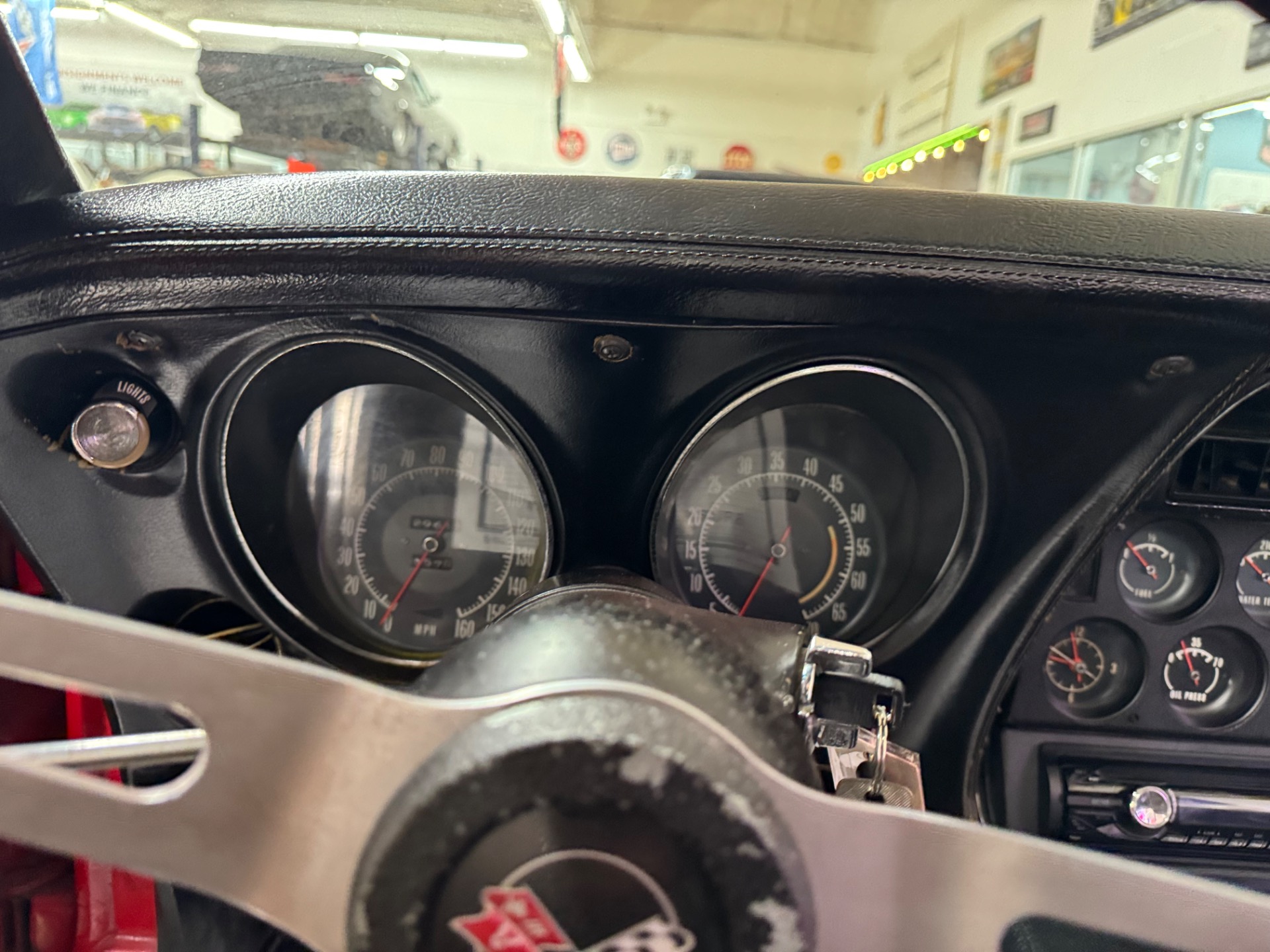 Used 1973 Chevrolet Corvette - CONVERTIBLE - 454 ENGINE -SEE VIDEO | Mundelein, IL