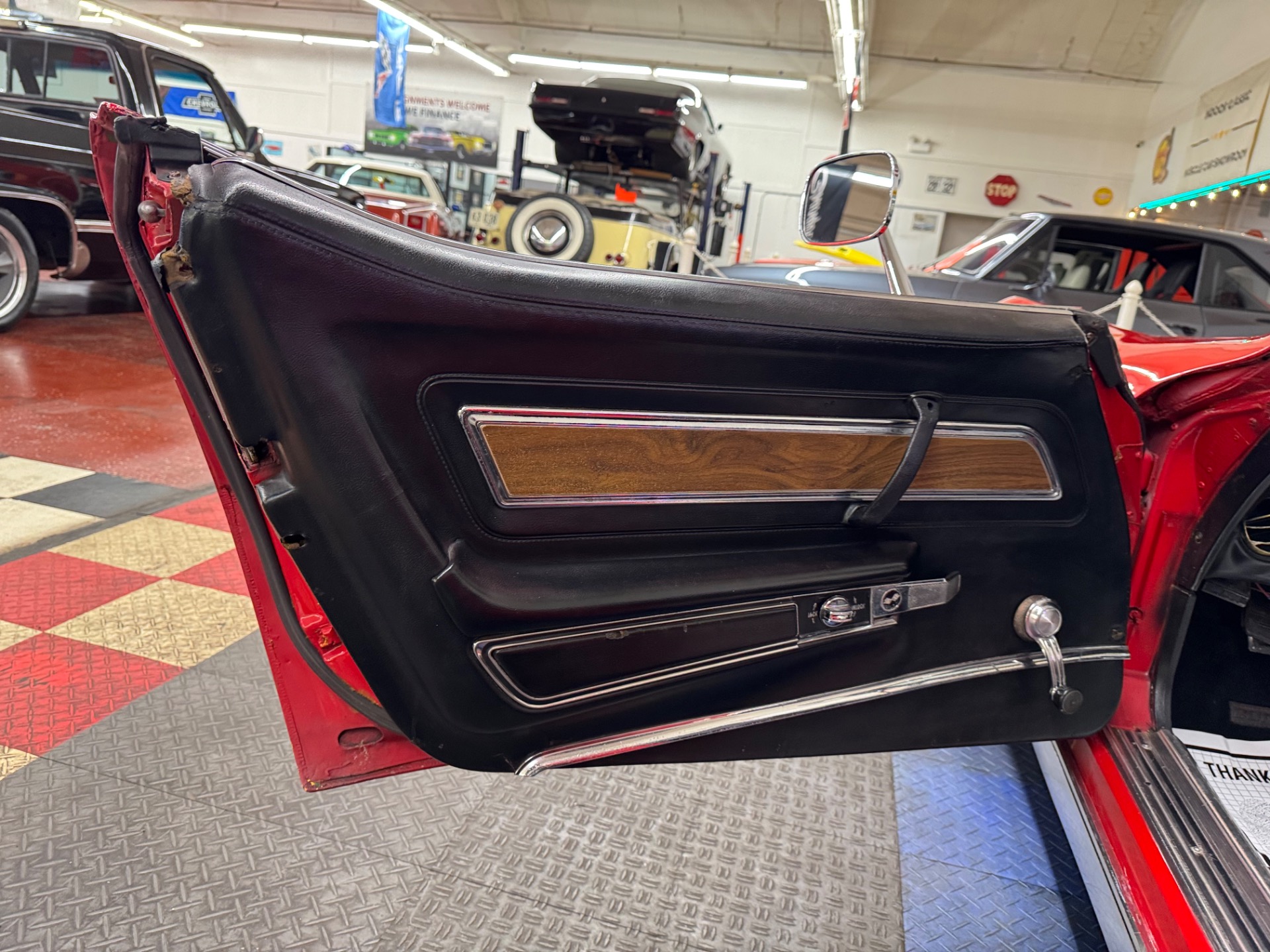 Used 1973 Chevrolet Corvette - CONVERTIBLE - 454 ENGINE -SEE VIDEO | Mundelein, IL