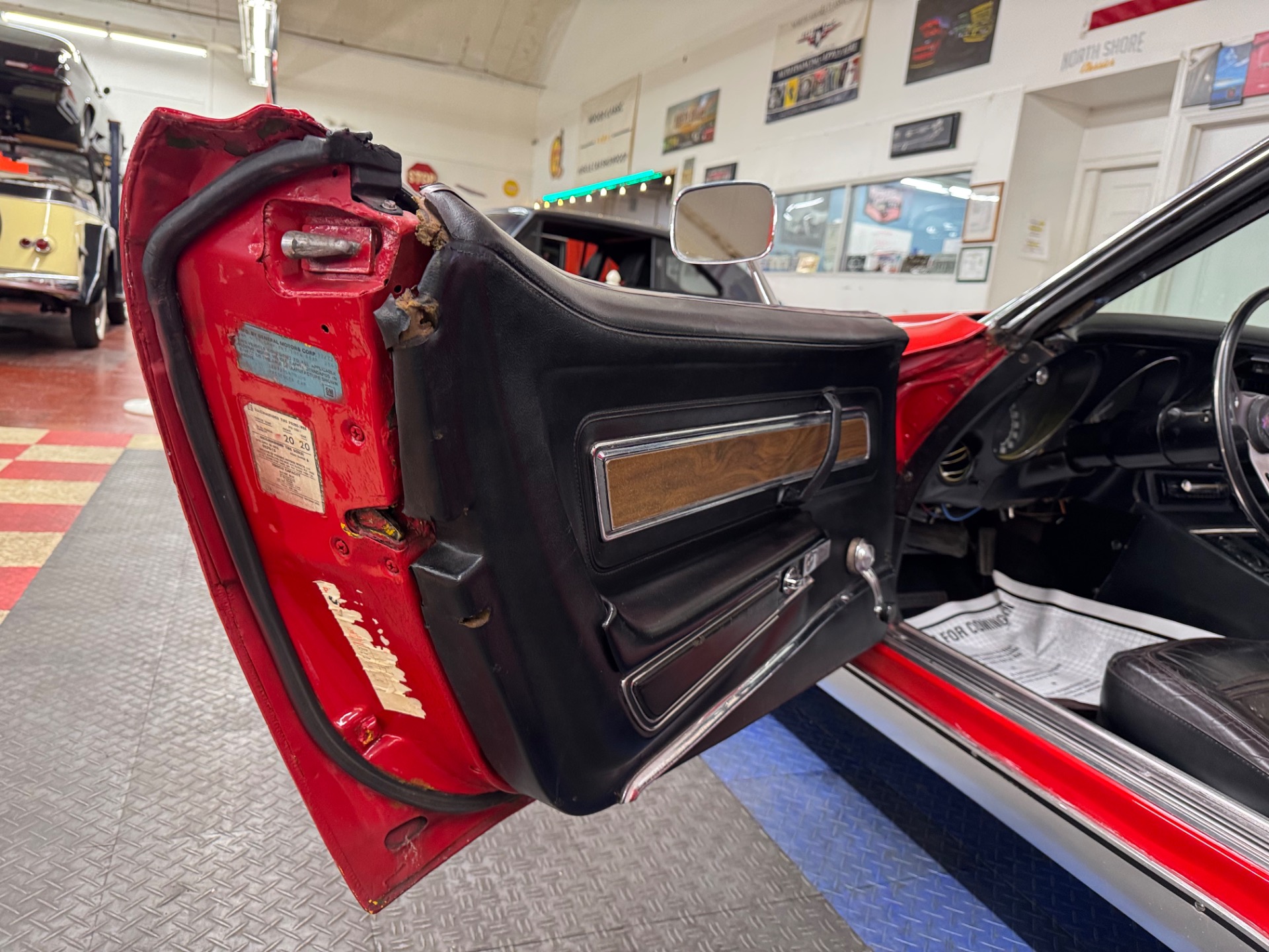 Used 1973 Chevrolet Corvette - CONVERTIBLE - 454 ENGINE -SEE VIDEO | Mundelein, IL