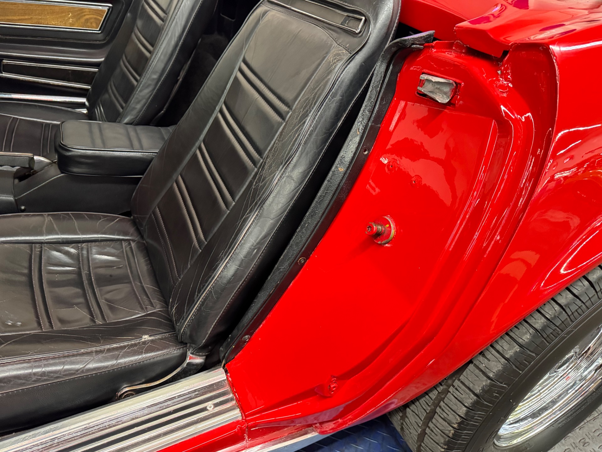 Used 1973 Chevrolet Corvette - CONVERTIBLE - 454 ENGINE -SEE VIDEO | Mundelein, IL