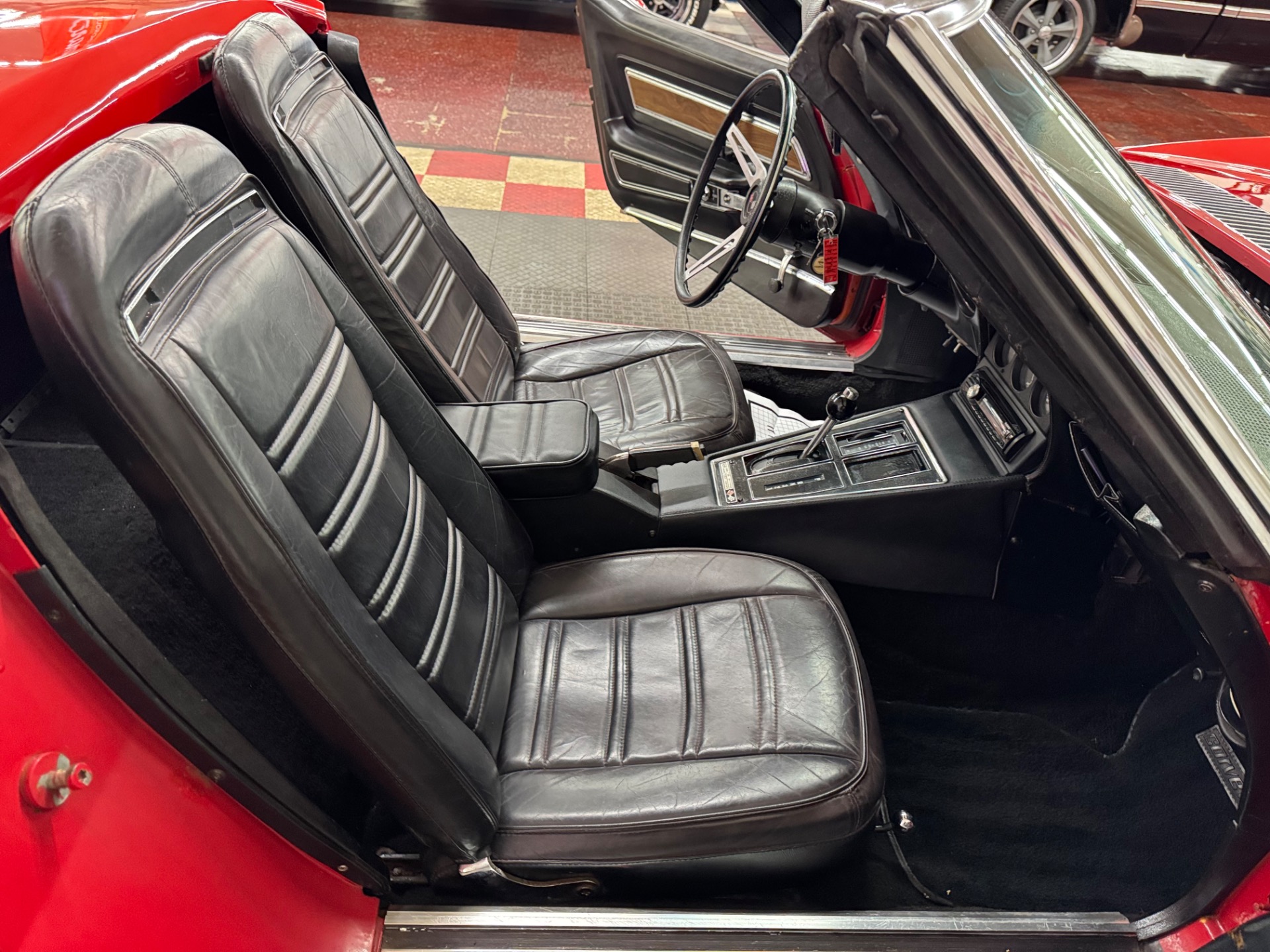 Used 1973 Chevrolet Corvette - CONVERTIBLE - 454 ENGINE -SEE VIDEO | Mundelein, IL
