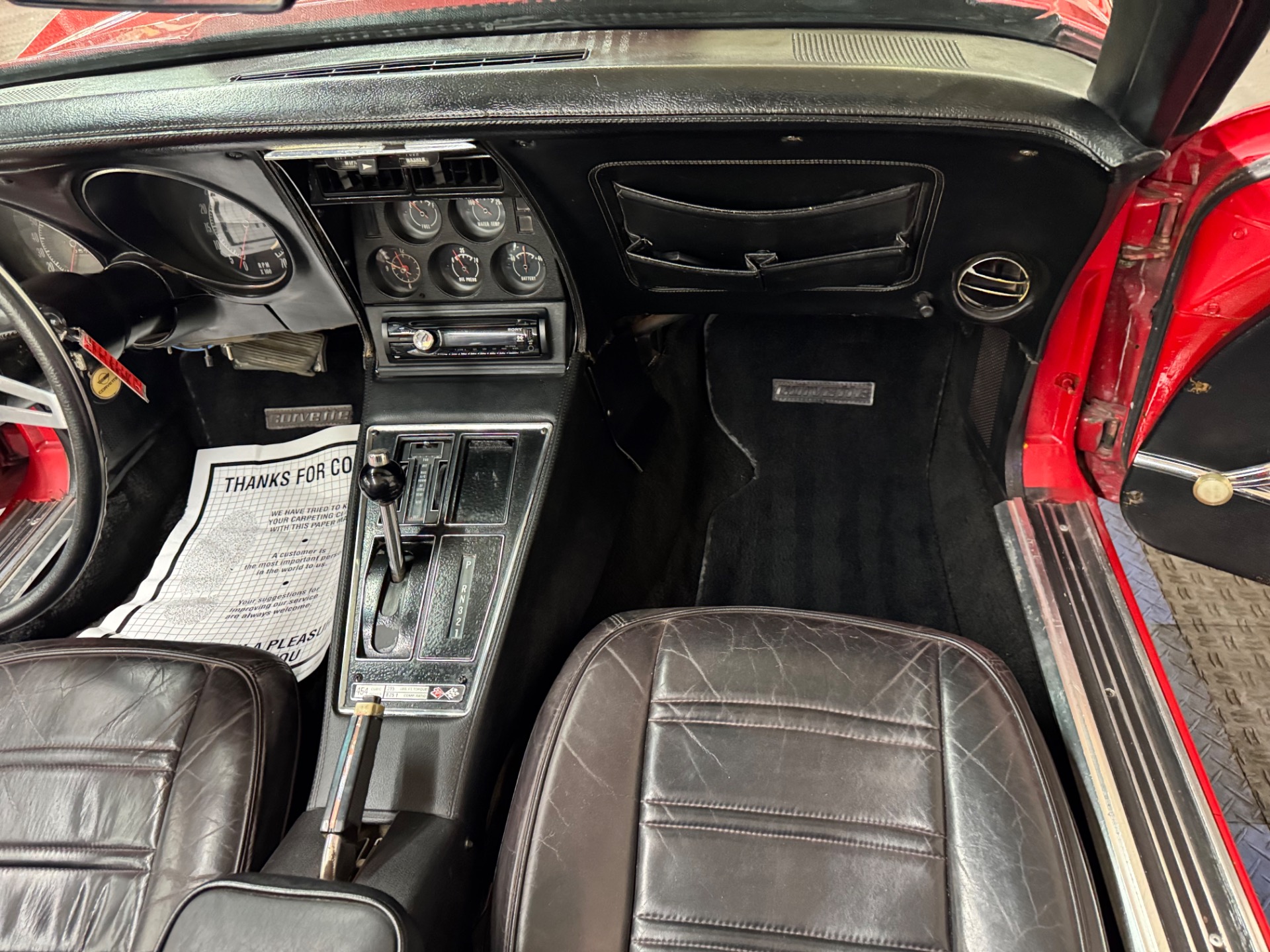 Used 1973 Chevrolet Corvette - CONVERTIBLE - 454 ENGINE -SEE VIDEO | Mundelein, IL