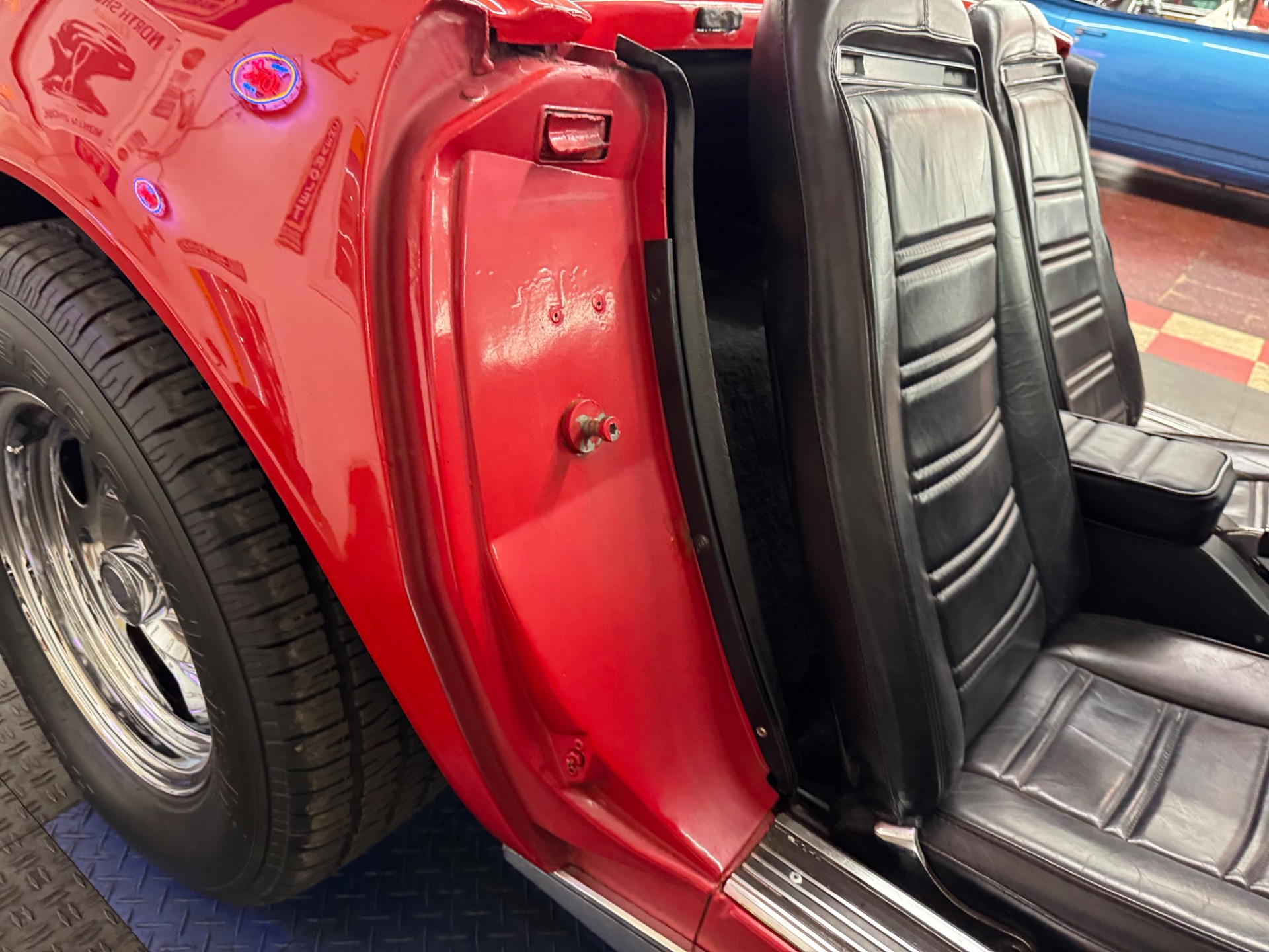 Used 1973 Chevrolet Corvette - CONVERTIBLE - 454 ENGINE -SEE VIDEO | Mundelein, IL