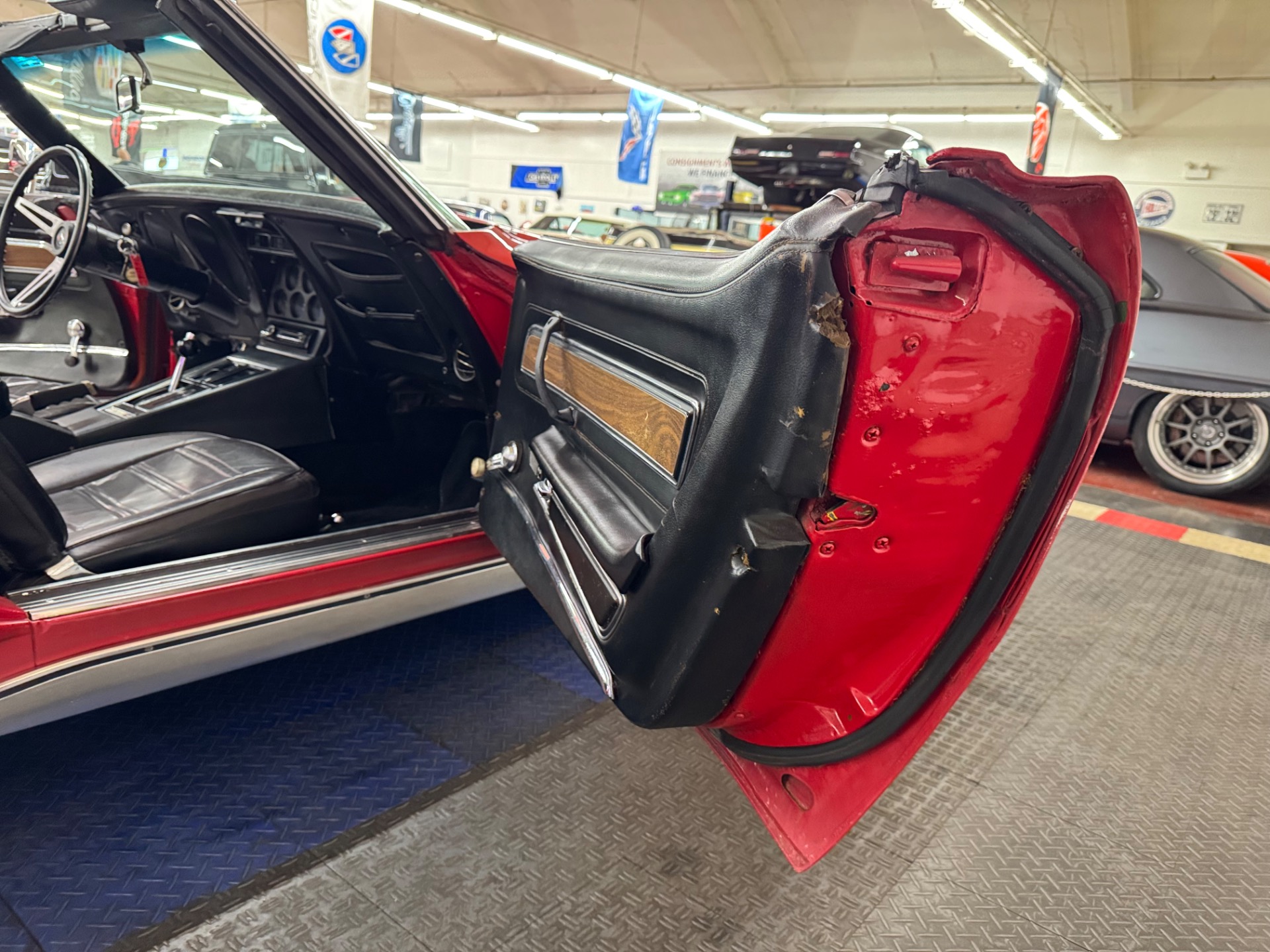 Used 1973 Chevrolet Corvette - CONVERTIBLE - 454 ENGINE -SEE VIDEO | Mundelein, IL