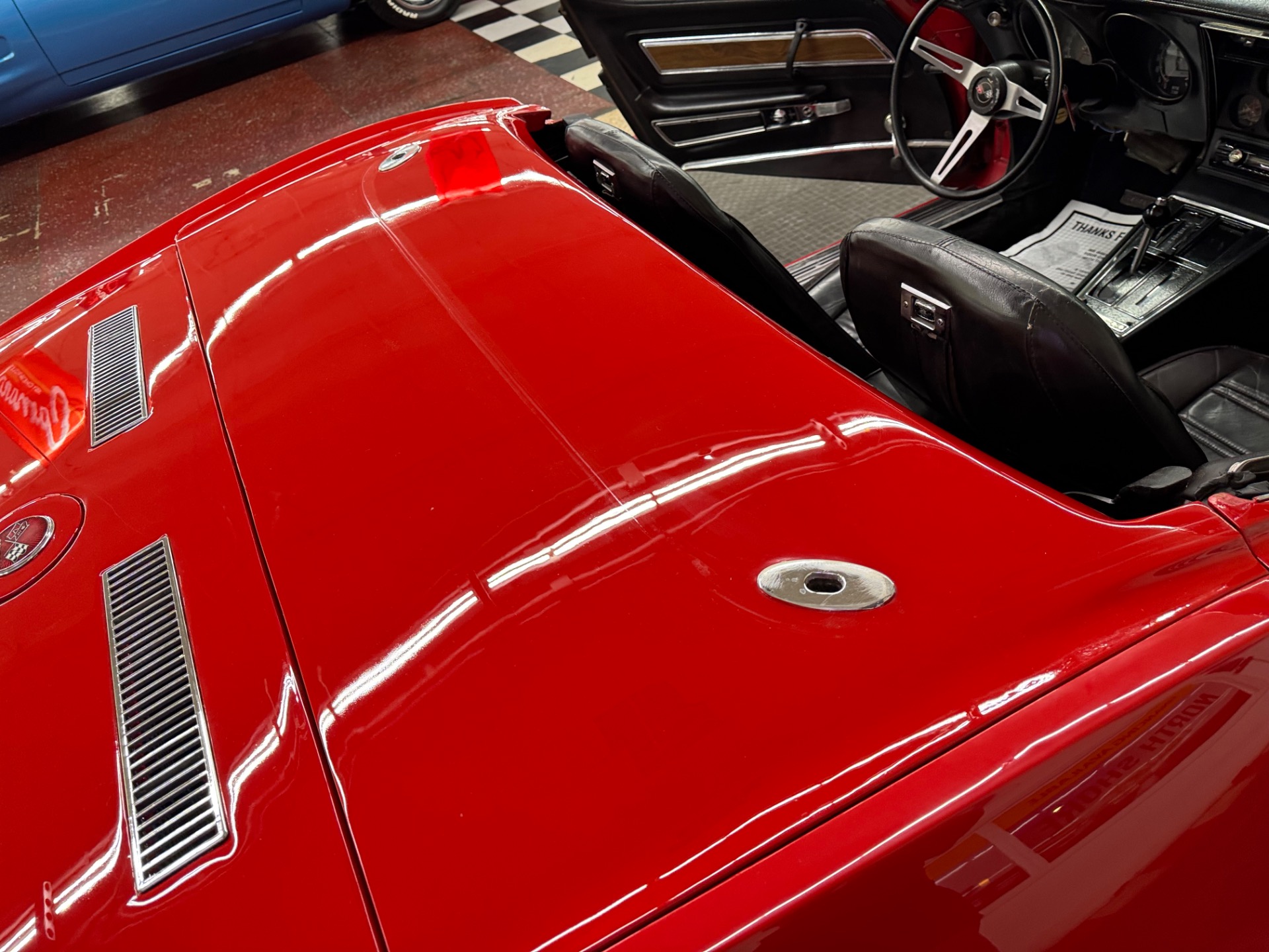 Used 1973 Chevrolet Corvette - CONVERTIBLE - 454 ENGINE -SEE VIDEO | Mundelein, IL