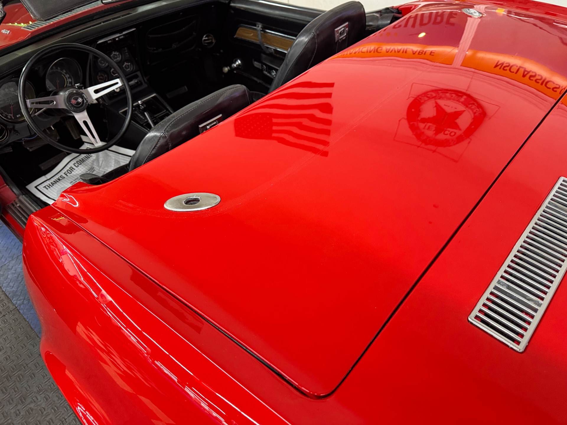 Used 1973 Chevrolet Corvette - CONVERTIBLE - 454 ENGINE -SEE VIDEO | Mundelein, IL