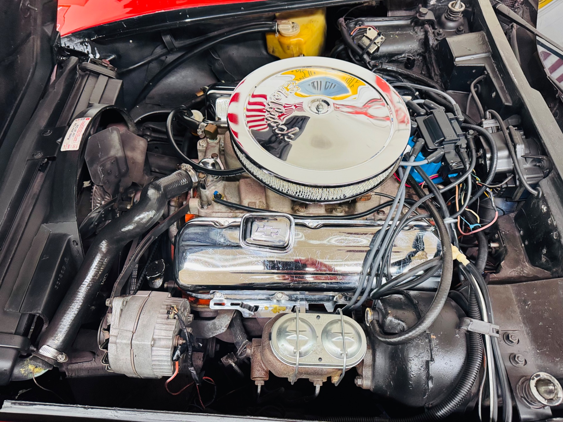 Used 1973 Chevrolet Corvette - CONVERTIBLE - 454 ENGINE -SEE VIDEO | Mundelein, IL