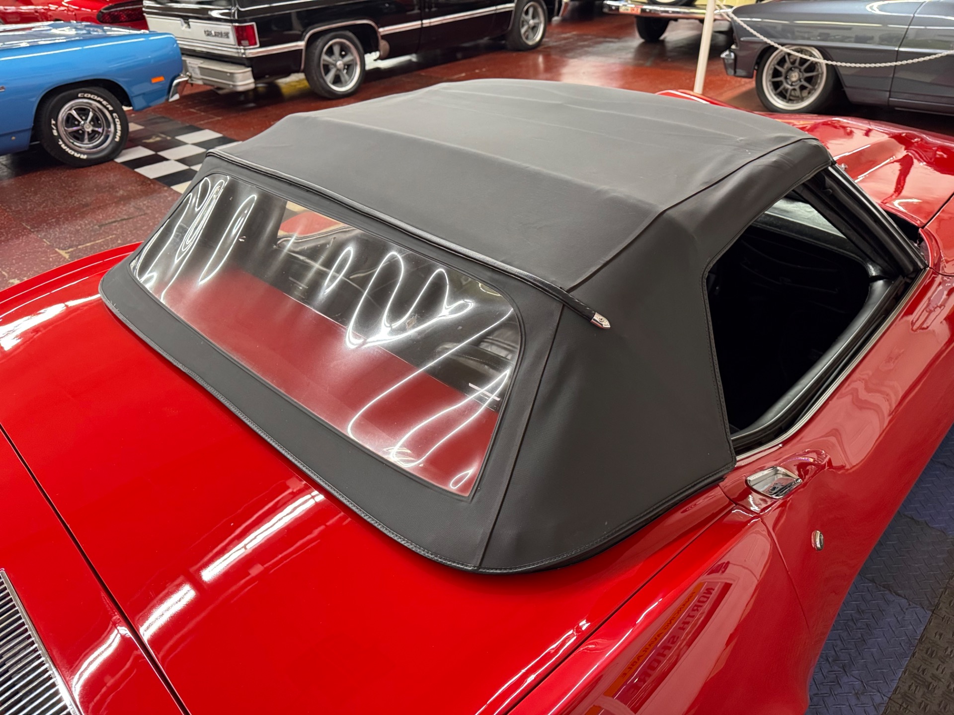 Used 1973 Chevrolet Corvette - CONVERTIBLE - 454 ENGINE -SEE VIDEO | Mundelein, IL