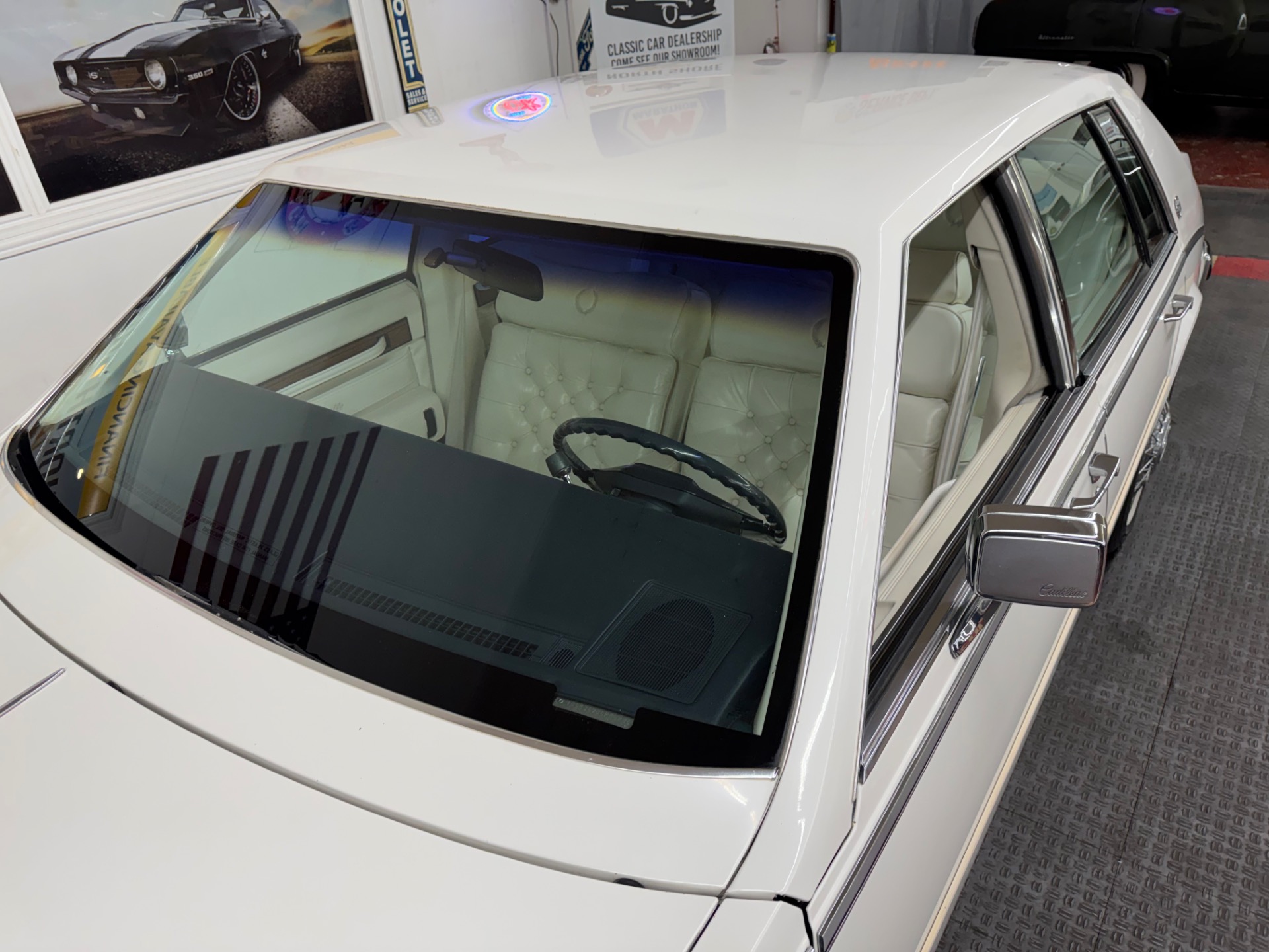 Used 1985 Cadillac Seville Low Miles Highly Original Caddy-SEE VIDEO | Mundelein, IL